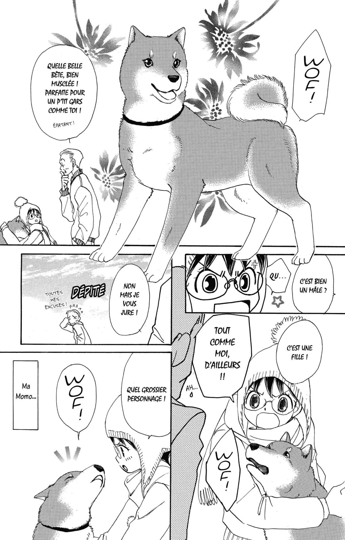 Le paradis des chiens Volume 3 page 105