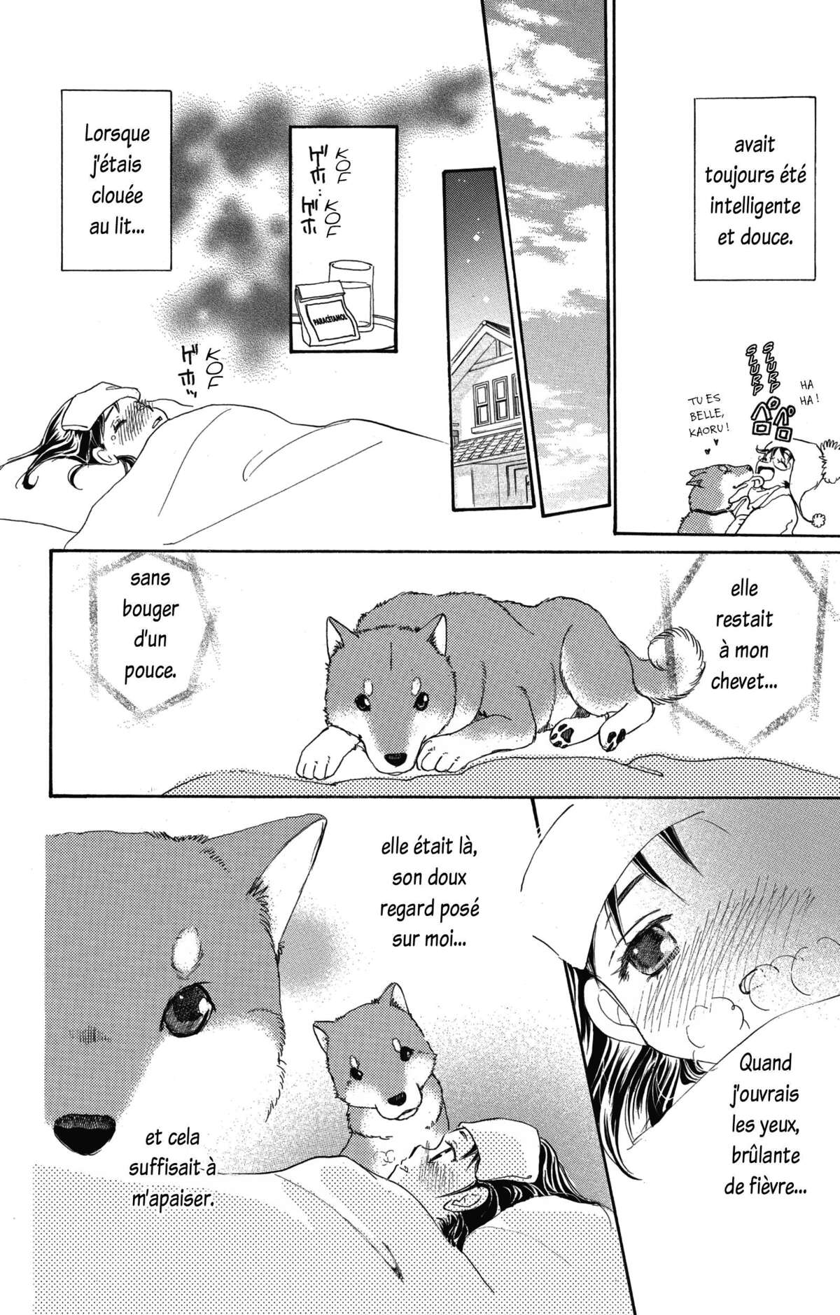 Le paradis des chiens Volume 3 page 106