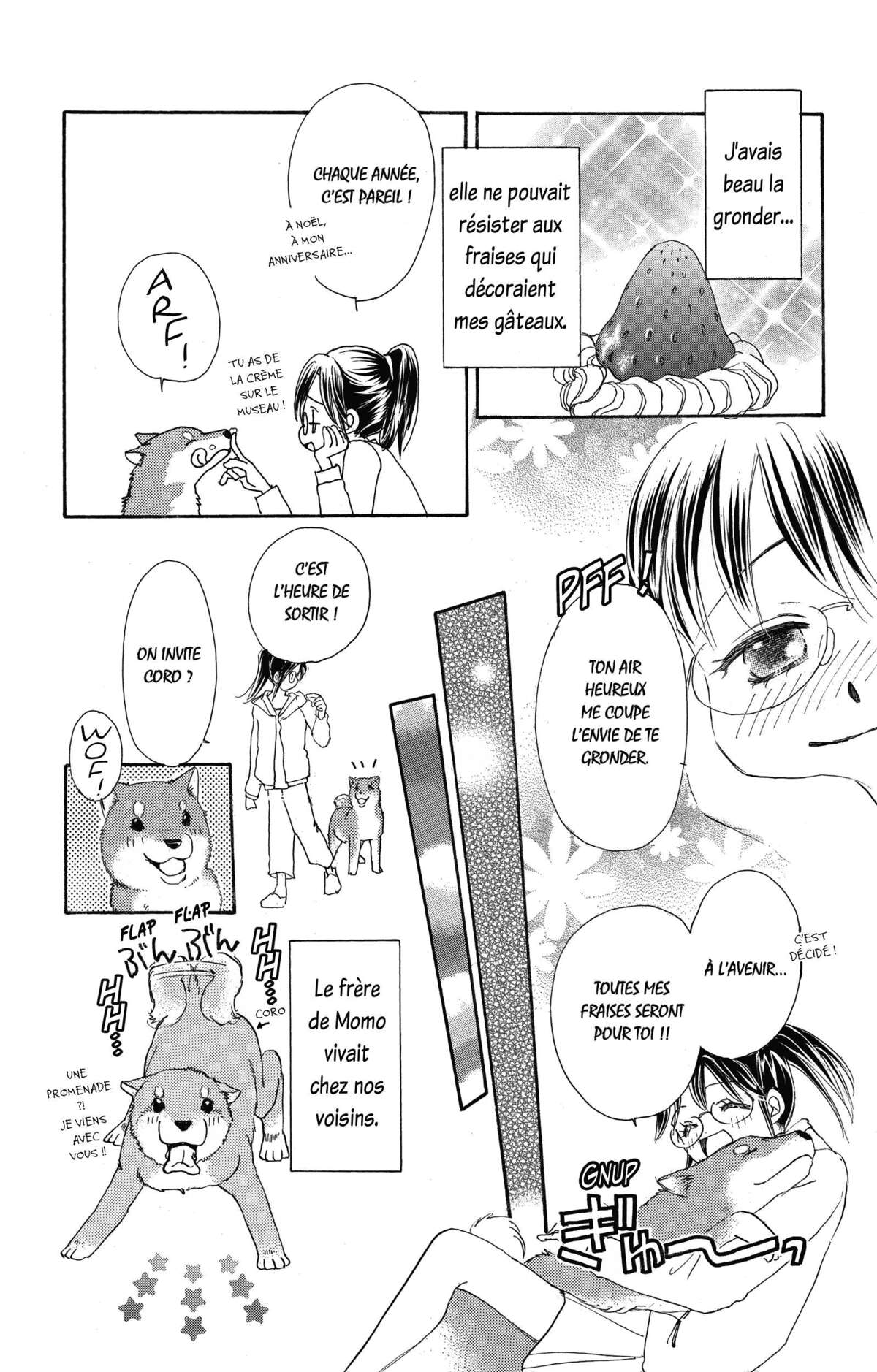 Le paradis des chiens Volume 3 page 108