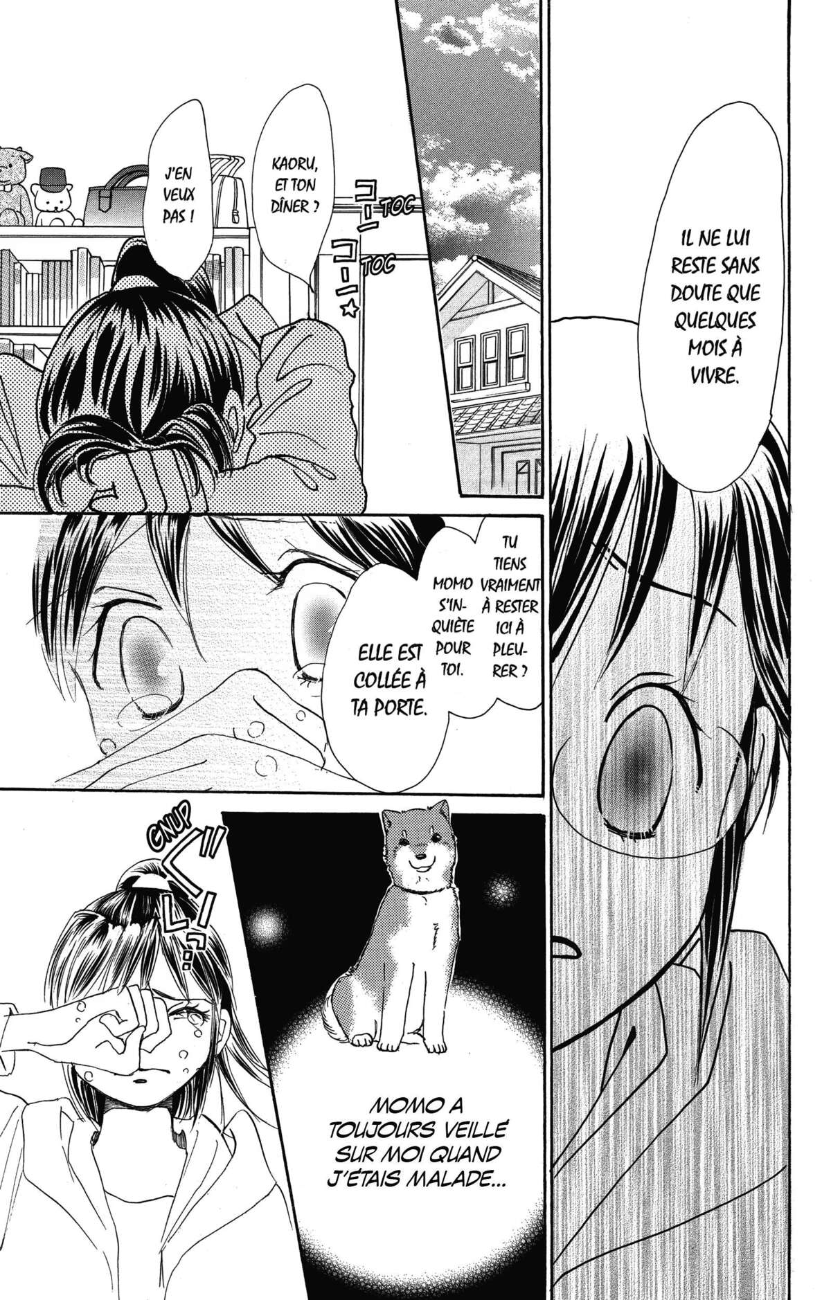 Le paradis des chiens Volume 3 page 111