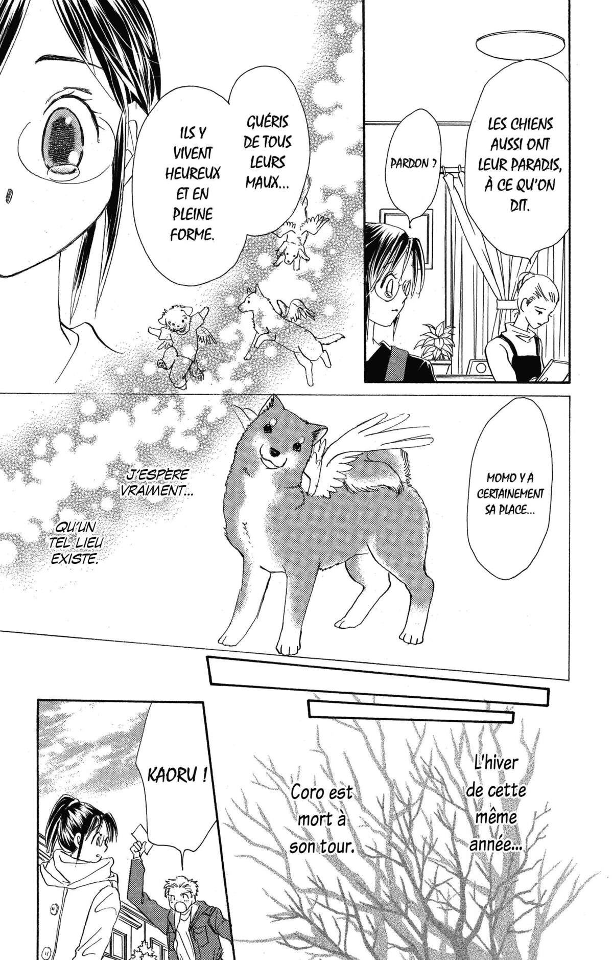 Le paradis des chiens Volume 3 page 119