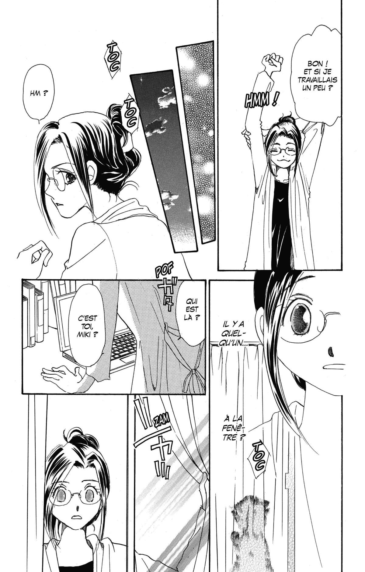 Le paradis des chiens Volume 3 page 122