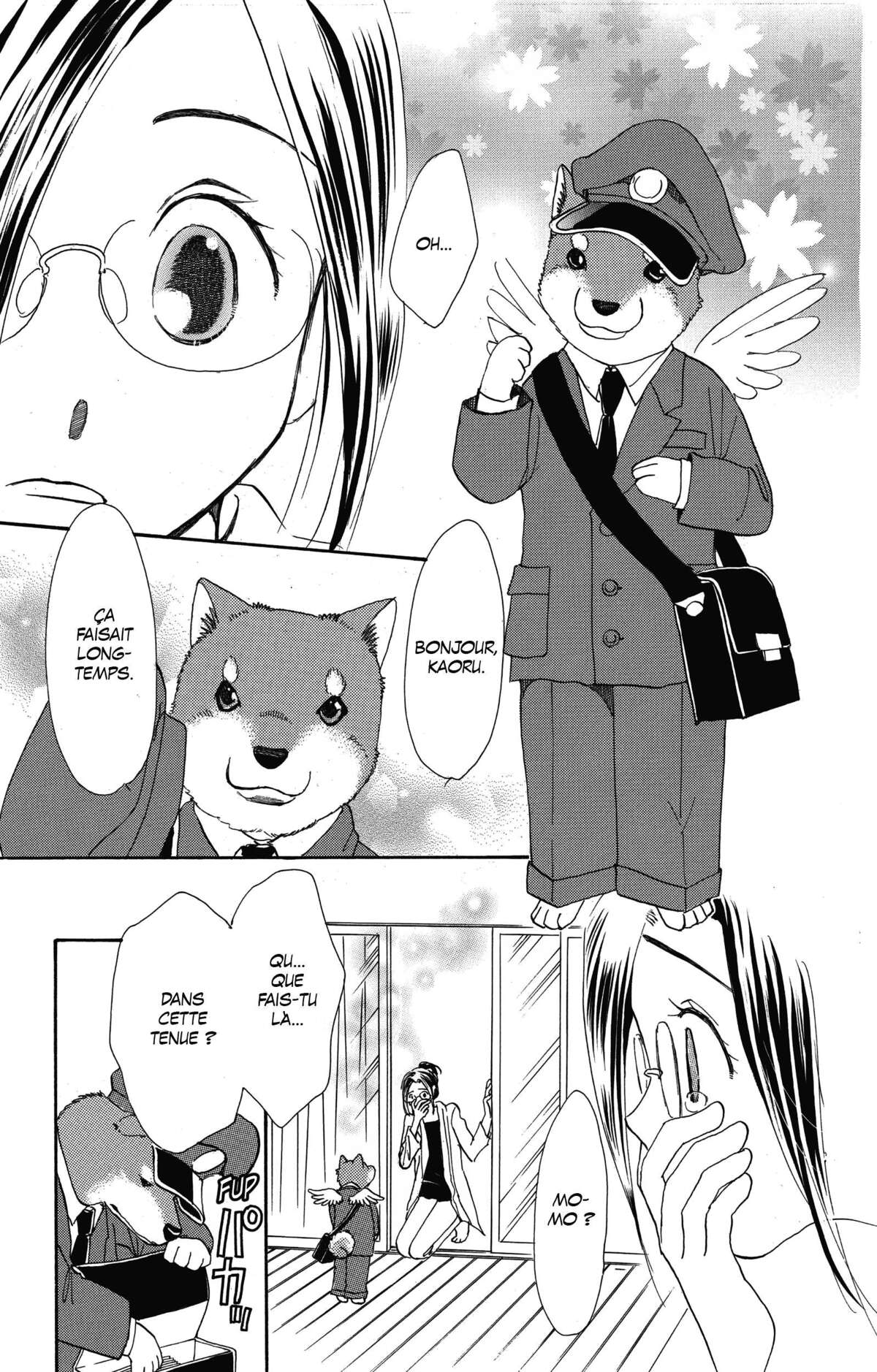 Le paradis des chiens Volume 3 page 123