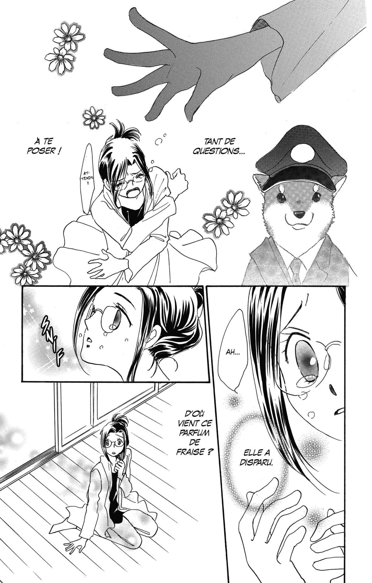 Le paradis des chiens Volume 3 page 125