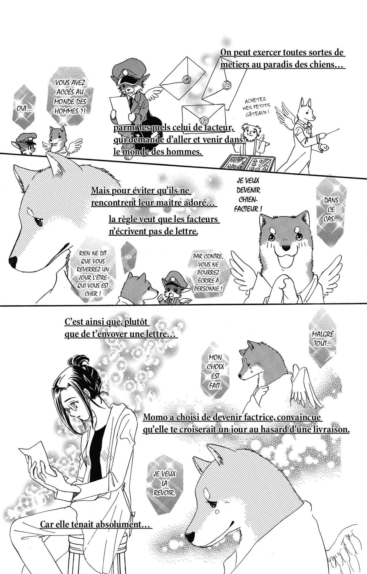 Le paradis des chiens Volume 3 page 127