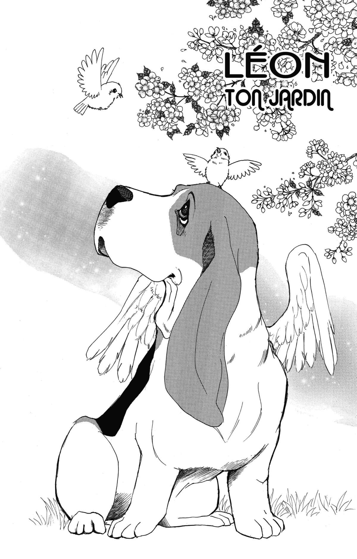 Le paradis des chiens Volume 3 page 133