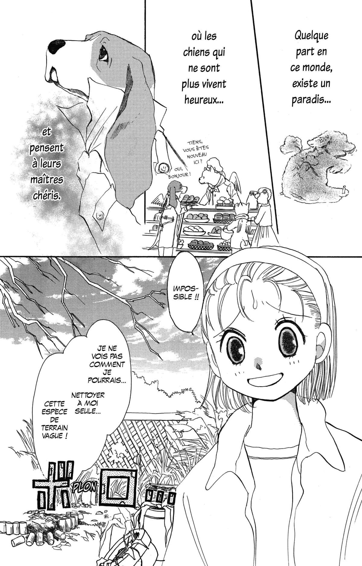 Le paradis des chiens Volume 3 page 134
