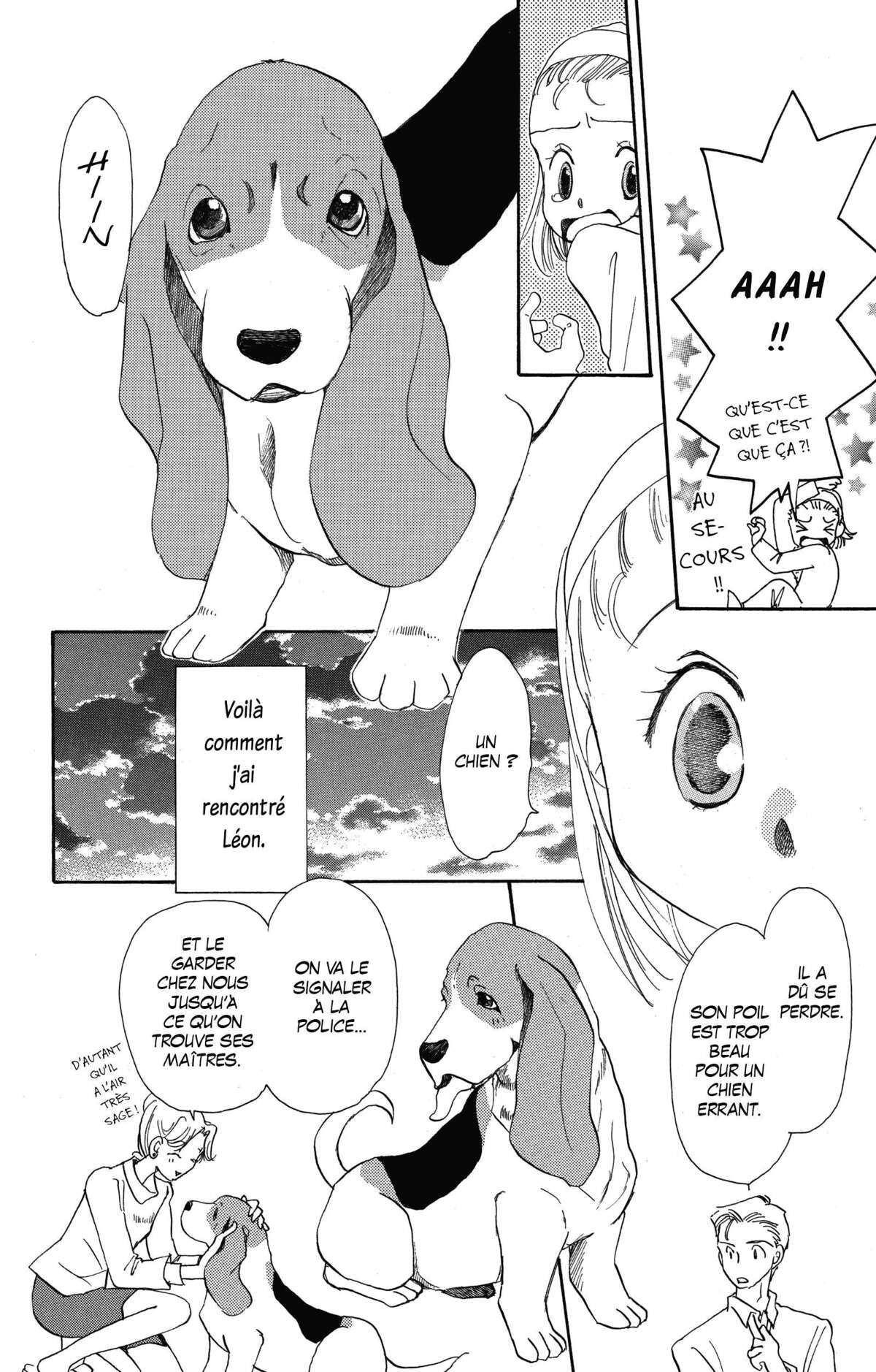 Le paradis des chiens Volume 3 page 136