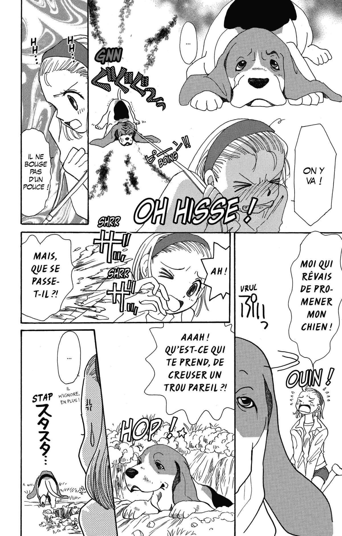 Le paradis des chiens Volume 3 page 138