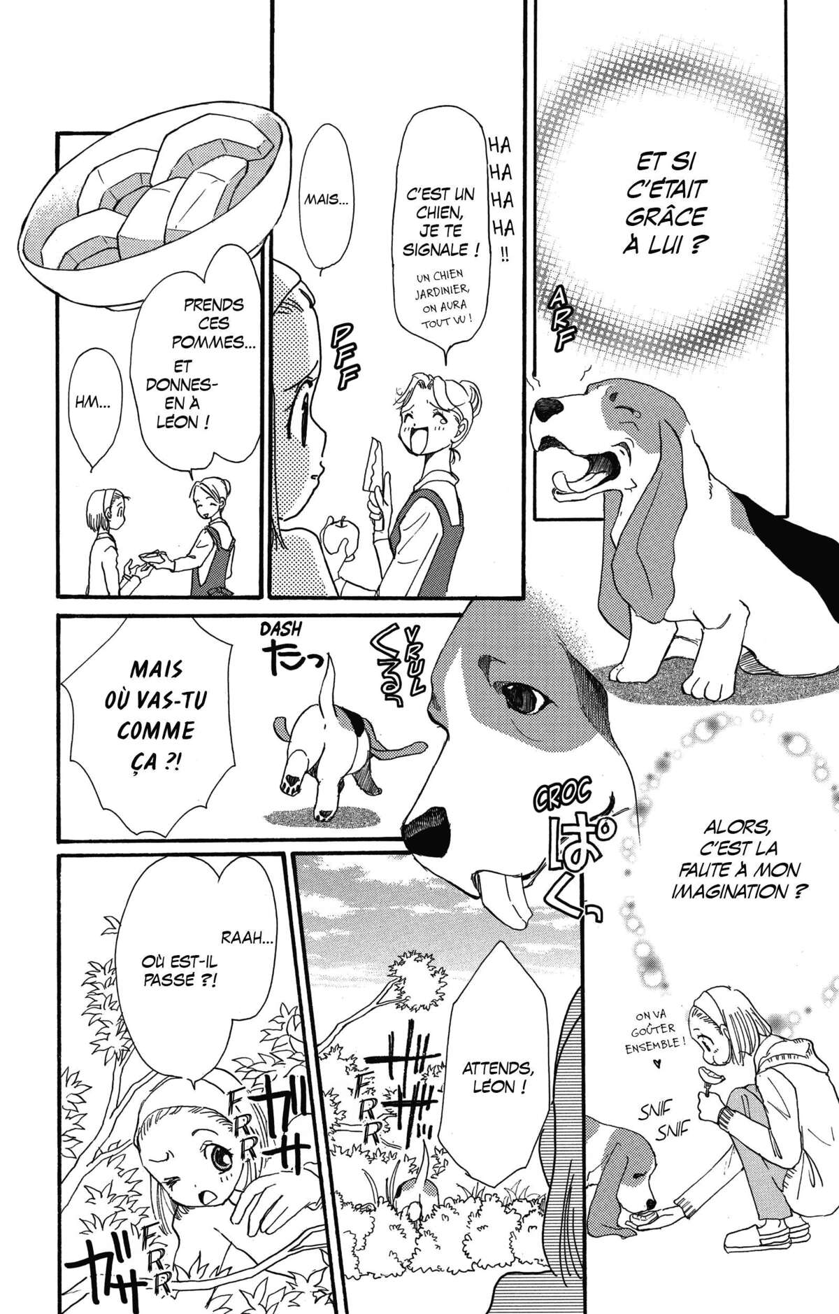 Le paradis des chiens Volume 3 page 140