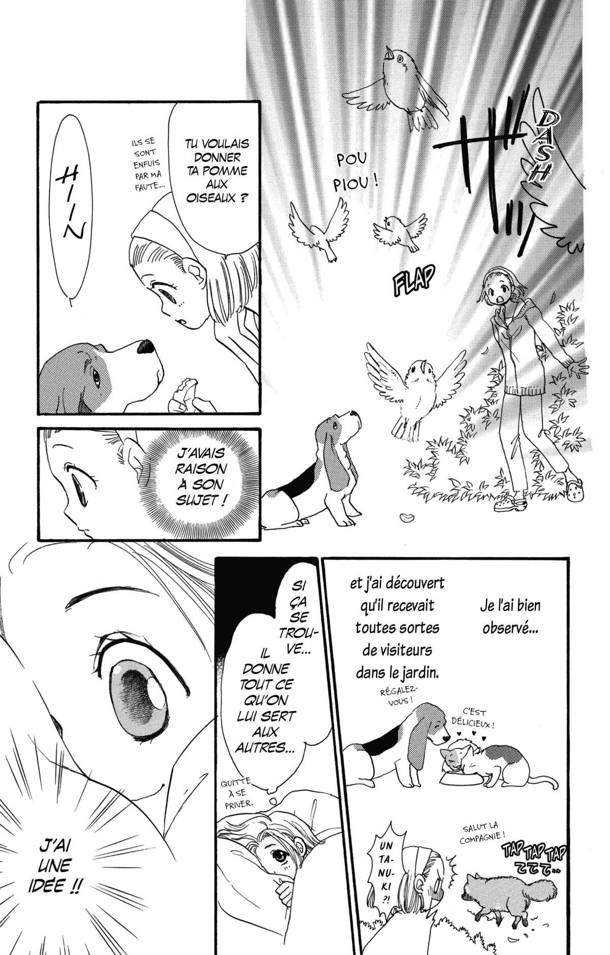 Le paradis des chiens Volume 3 page 141