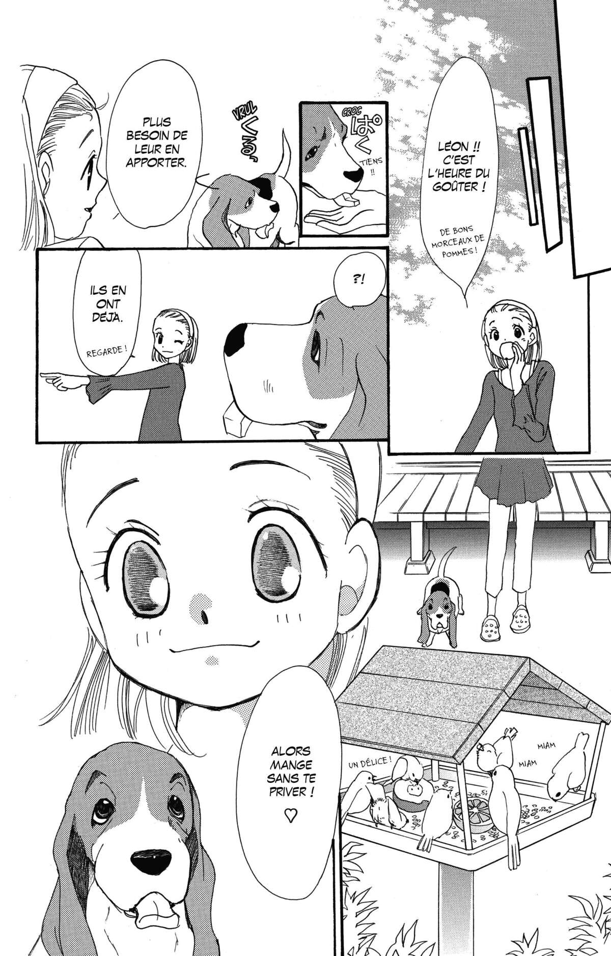 Le paradis des chiens Volume 3 page 142