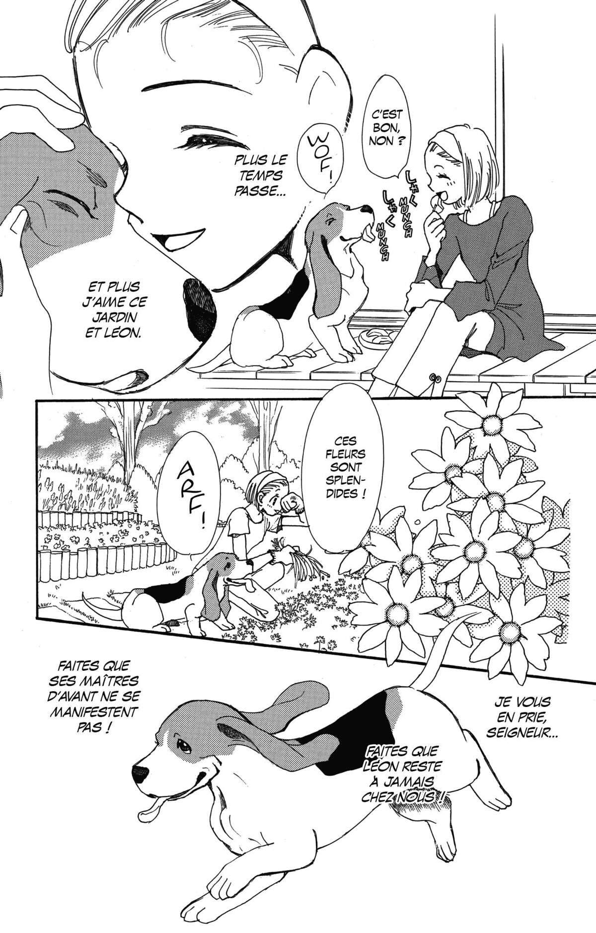 Le paradis des chiens Volume 3 page 143