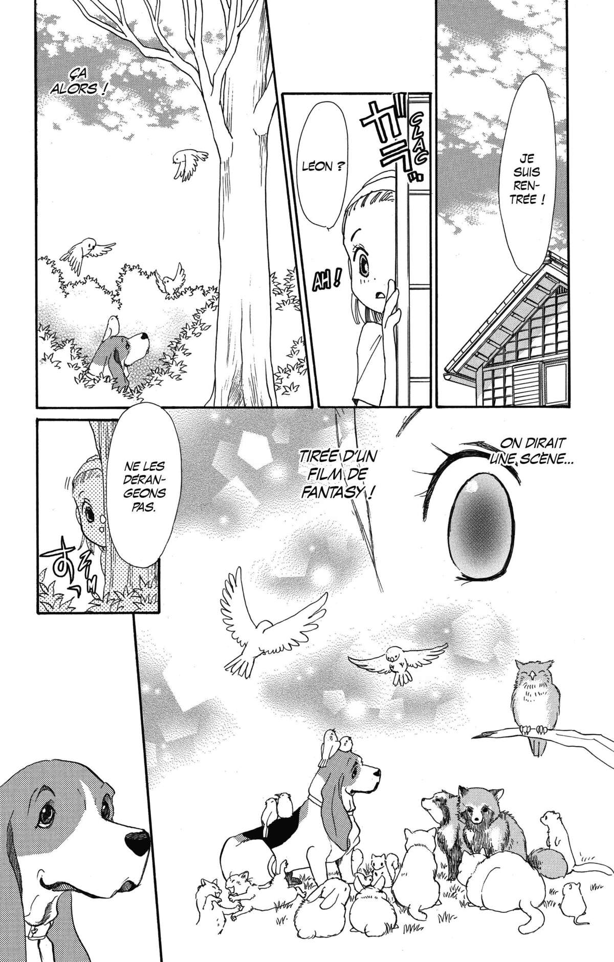 Le paradis des chiens Volume 3 page 145