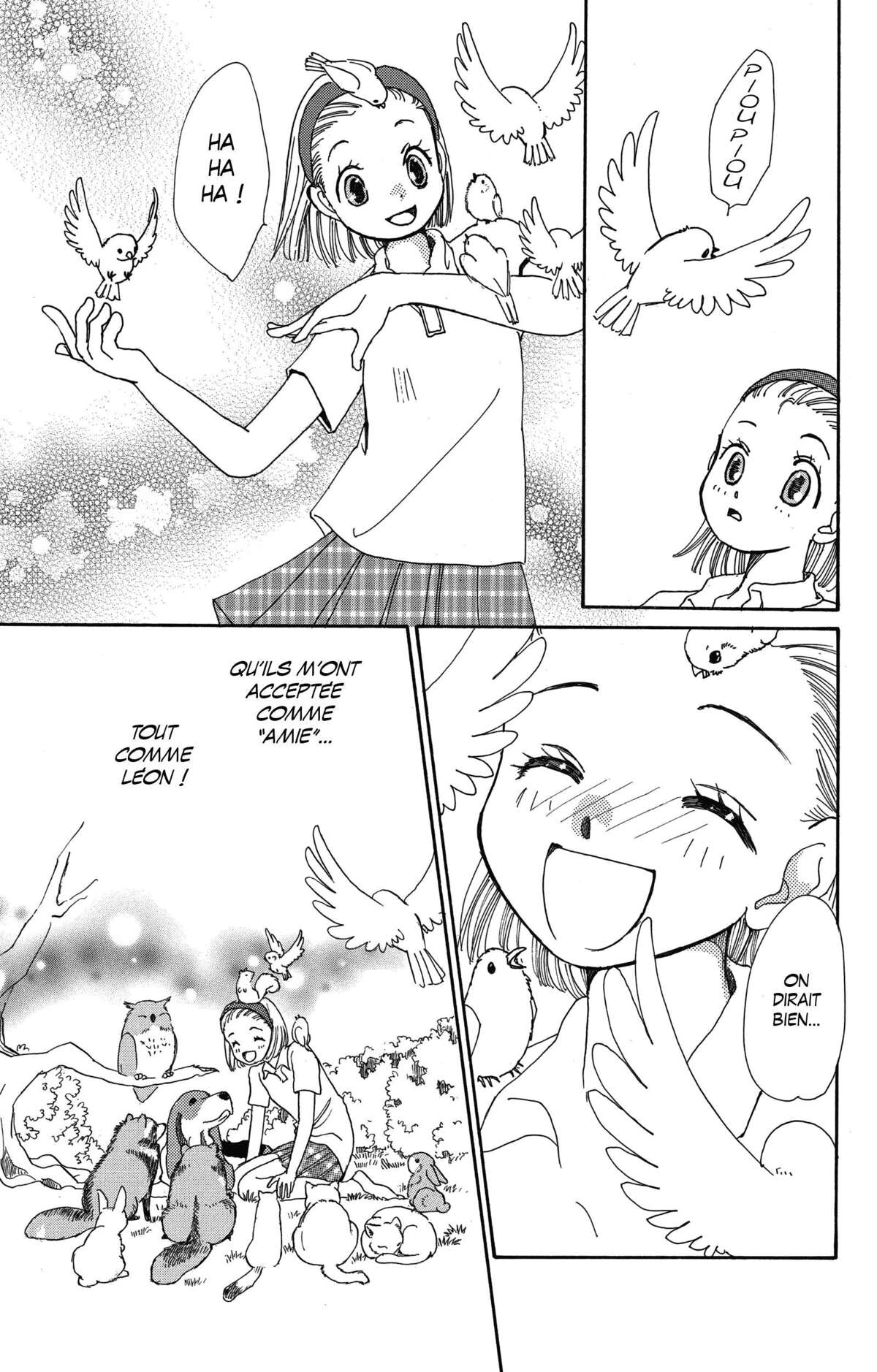 Le paradis des chiens Volume 3 page 147
