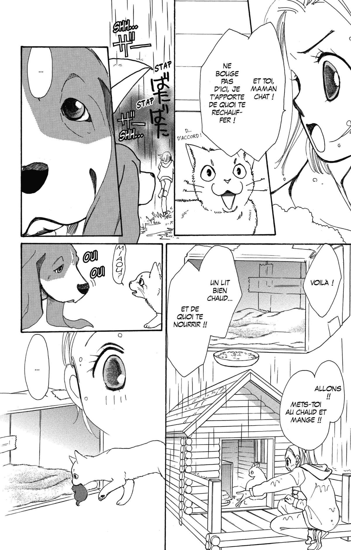 Le paradis des chiens Volume 3 page 150