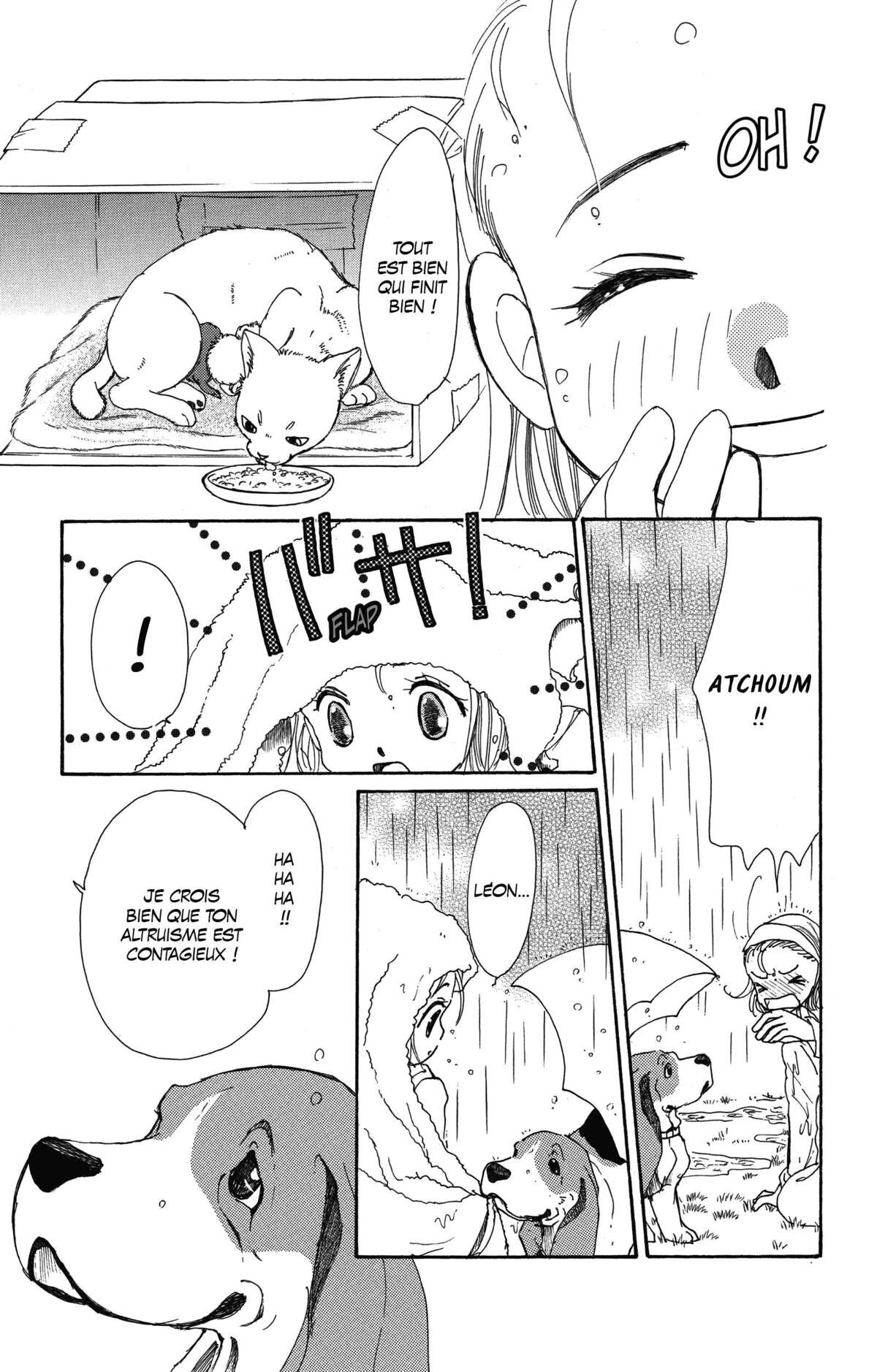 Le paradis des chiens Volume 3 page 151