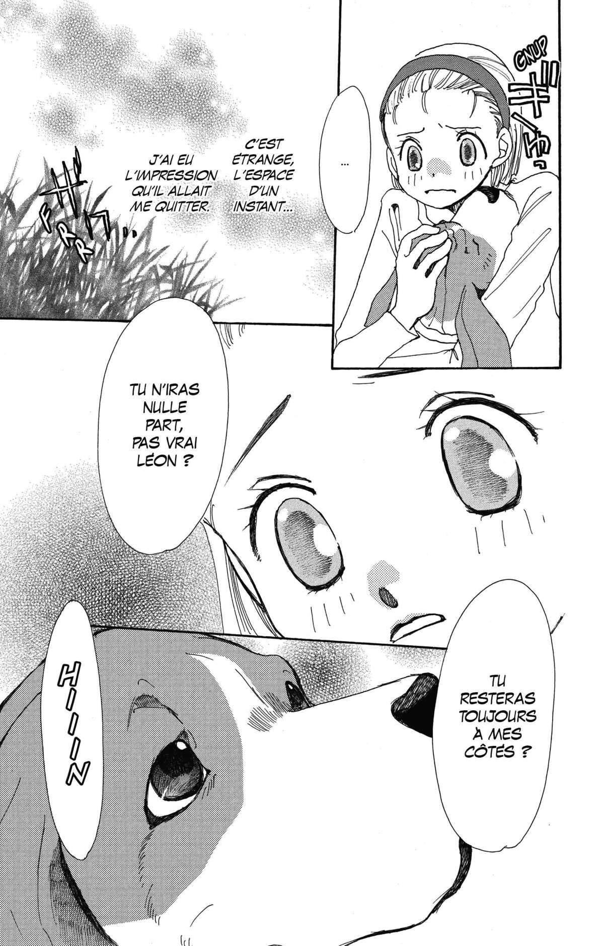 Le paradis des chiens Volume 3 page 155