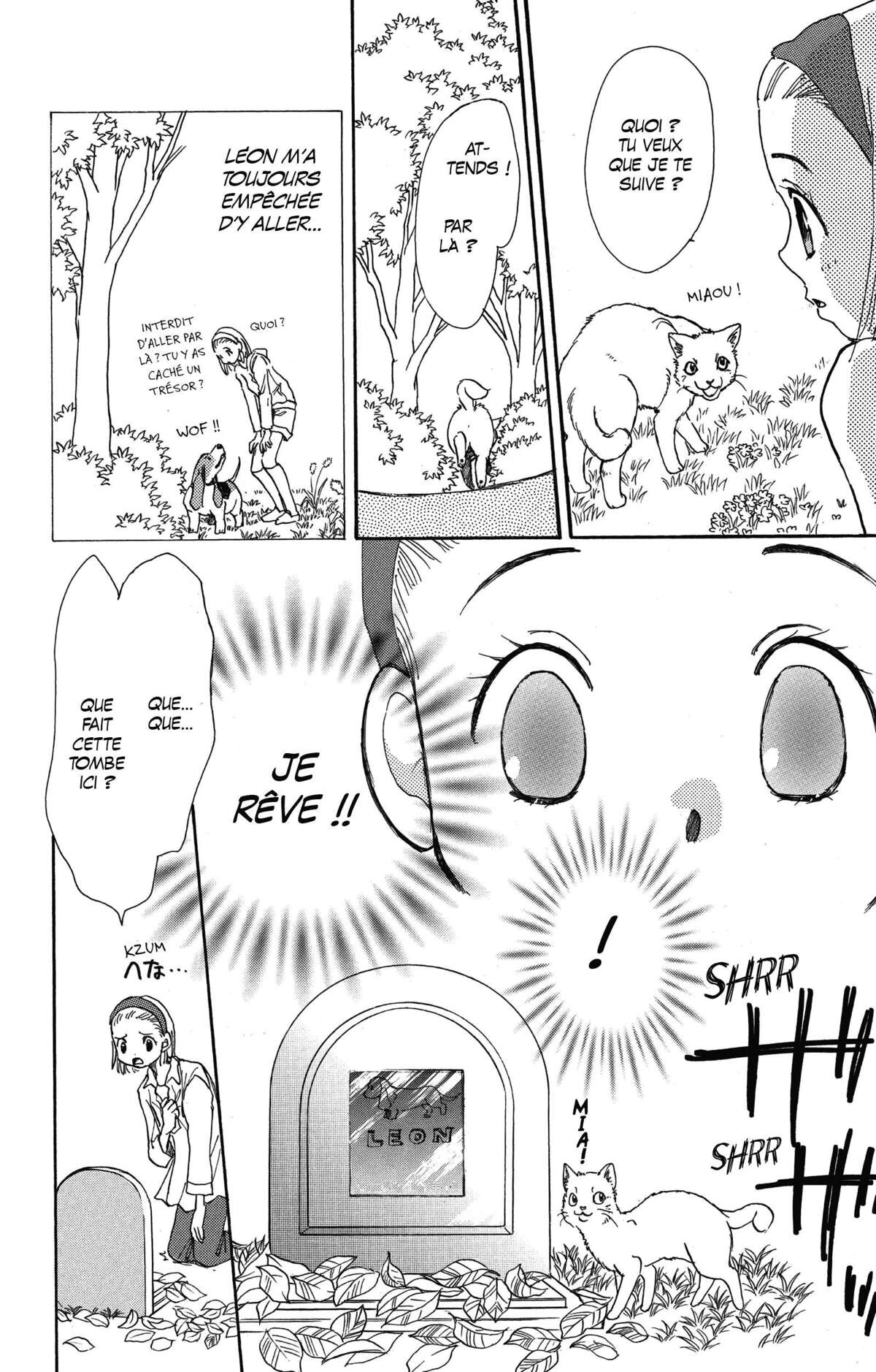 Le paradis des chiens Volume 3 page 158