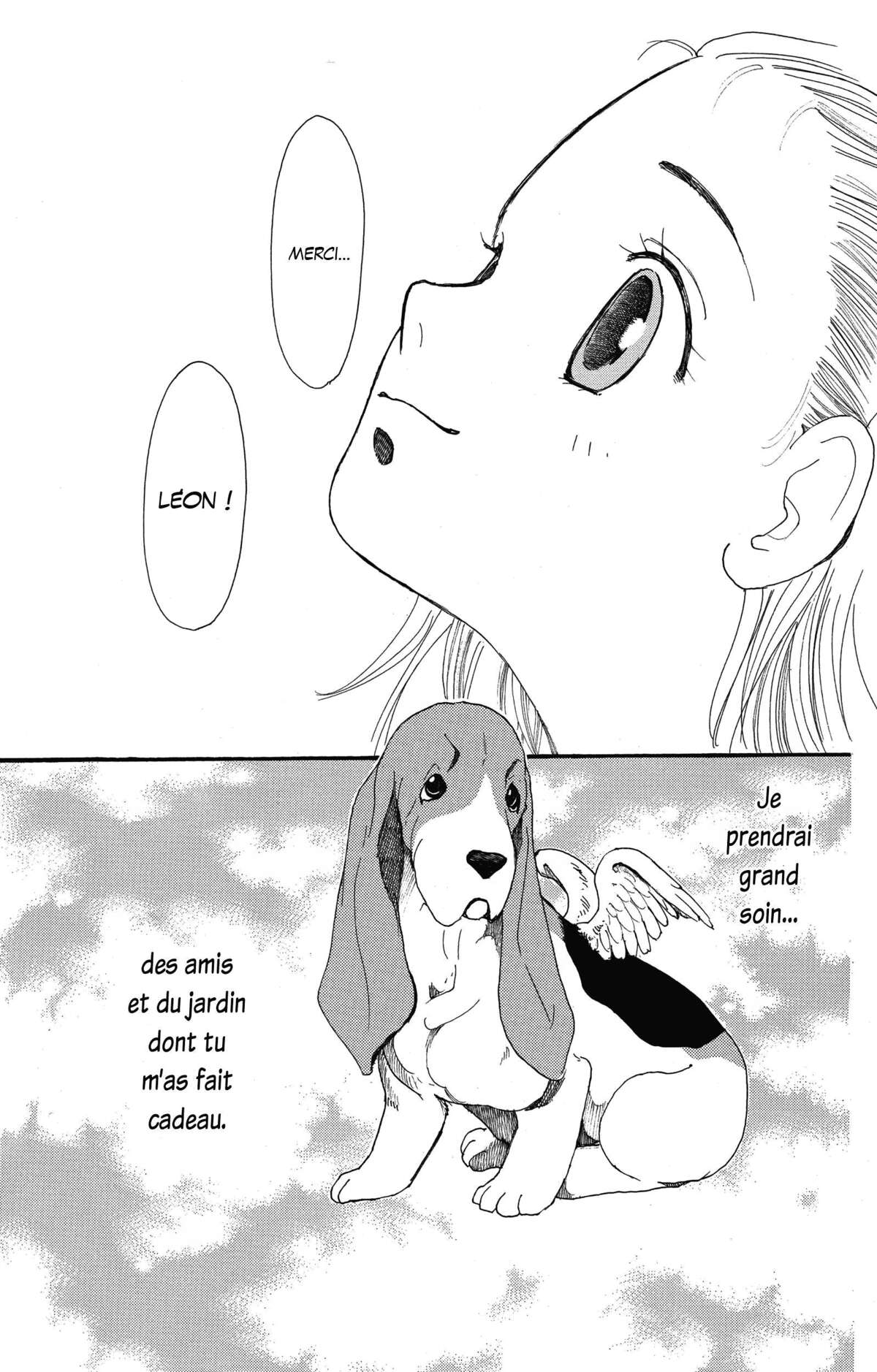Le paradis des chiens Volume 3 page 163