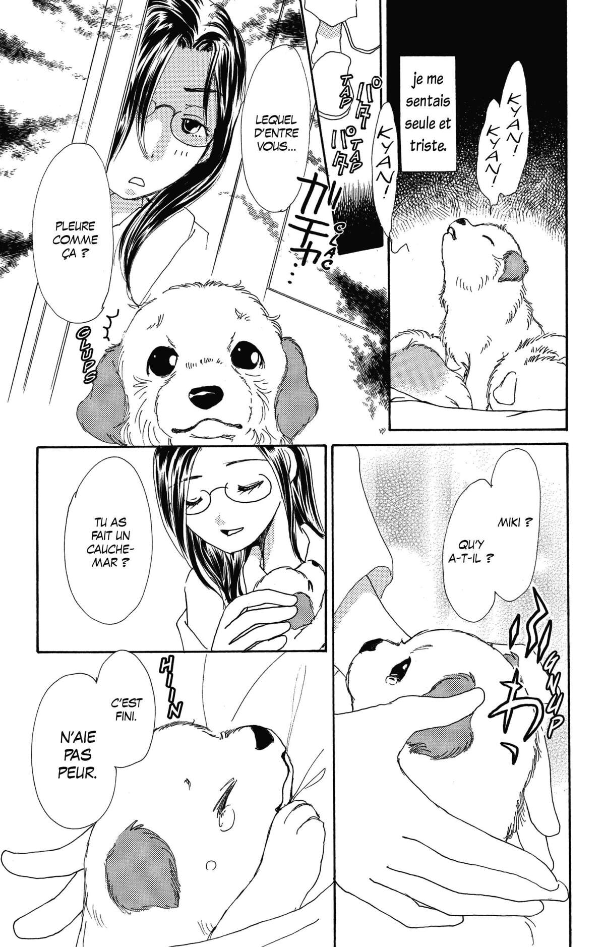 Le paradis des chiens Volume 3 page 167