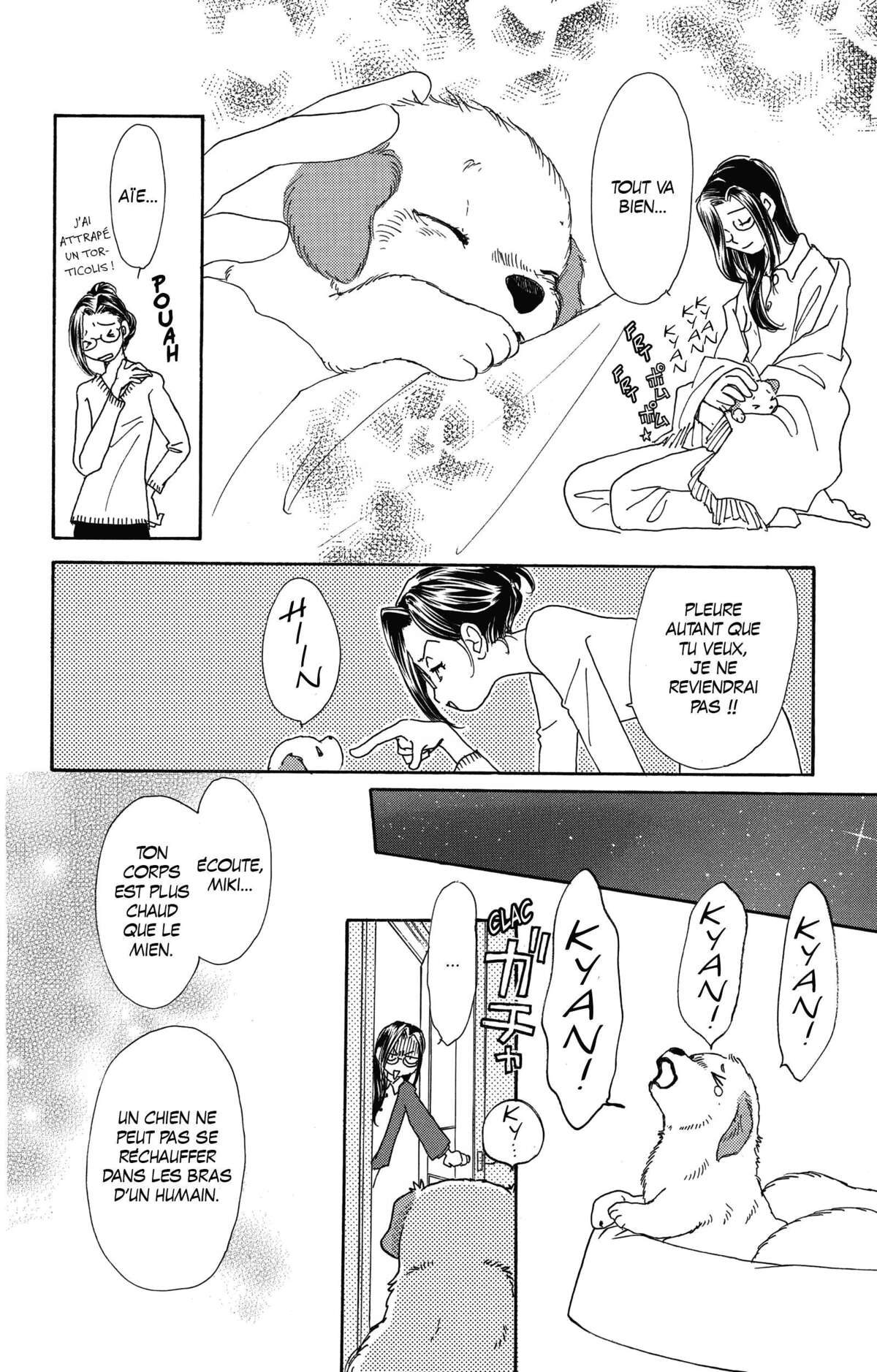 Le paradis des chiens Volume 3 page 168