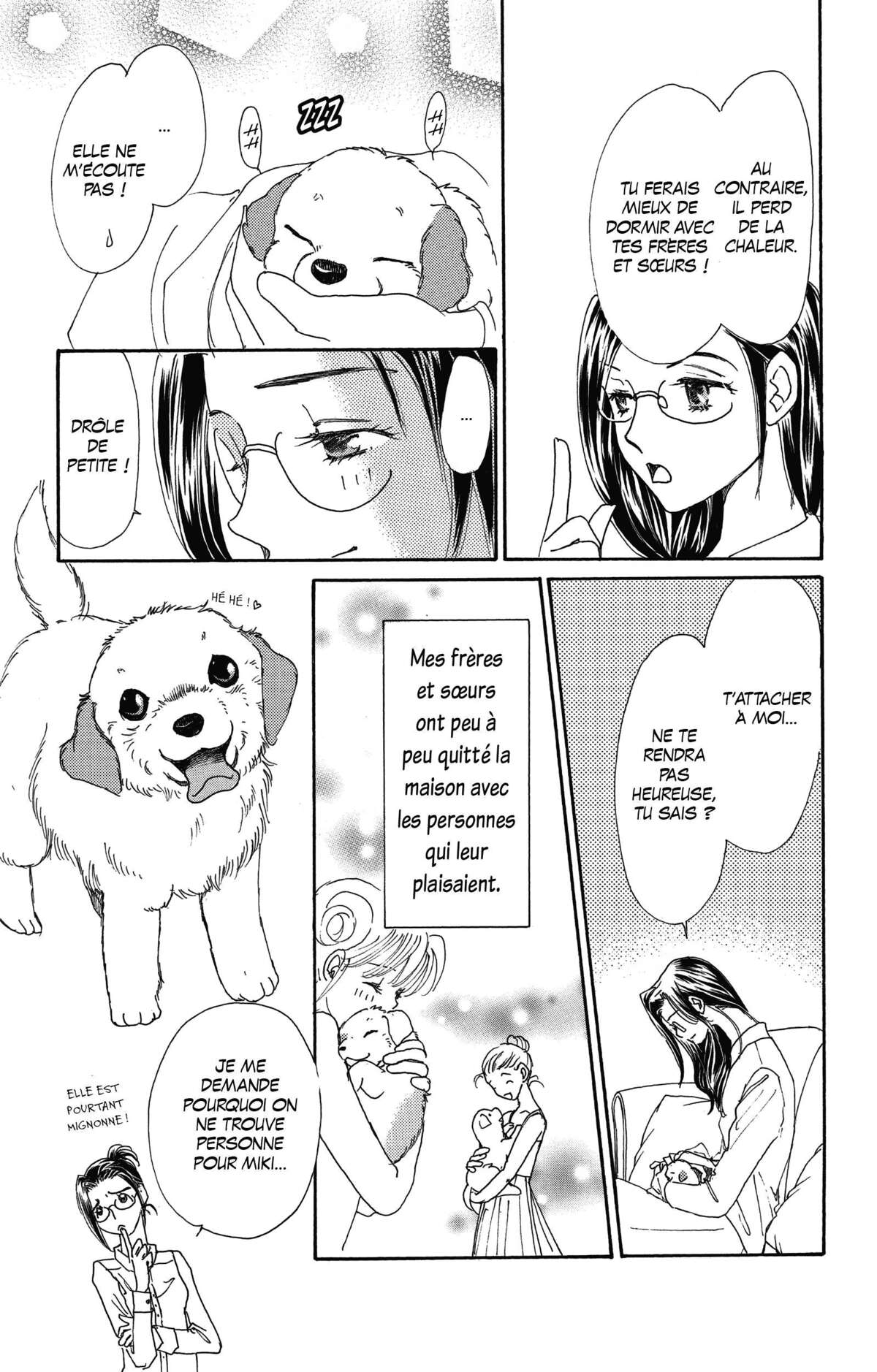 Le paradis des chiens Volume 3 page 169