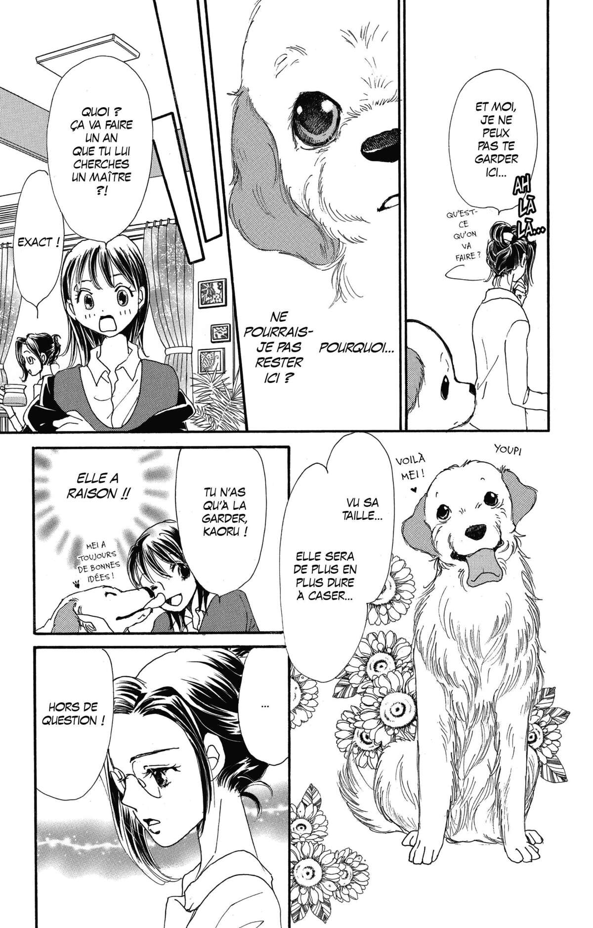 Le paradis des chiens Volume 3 page 171