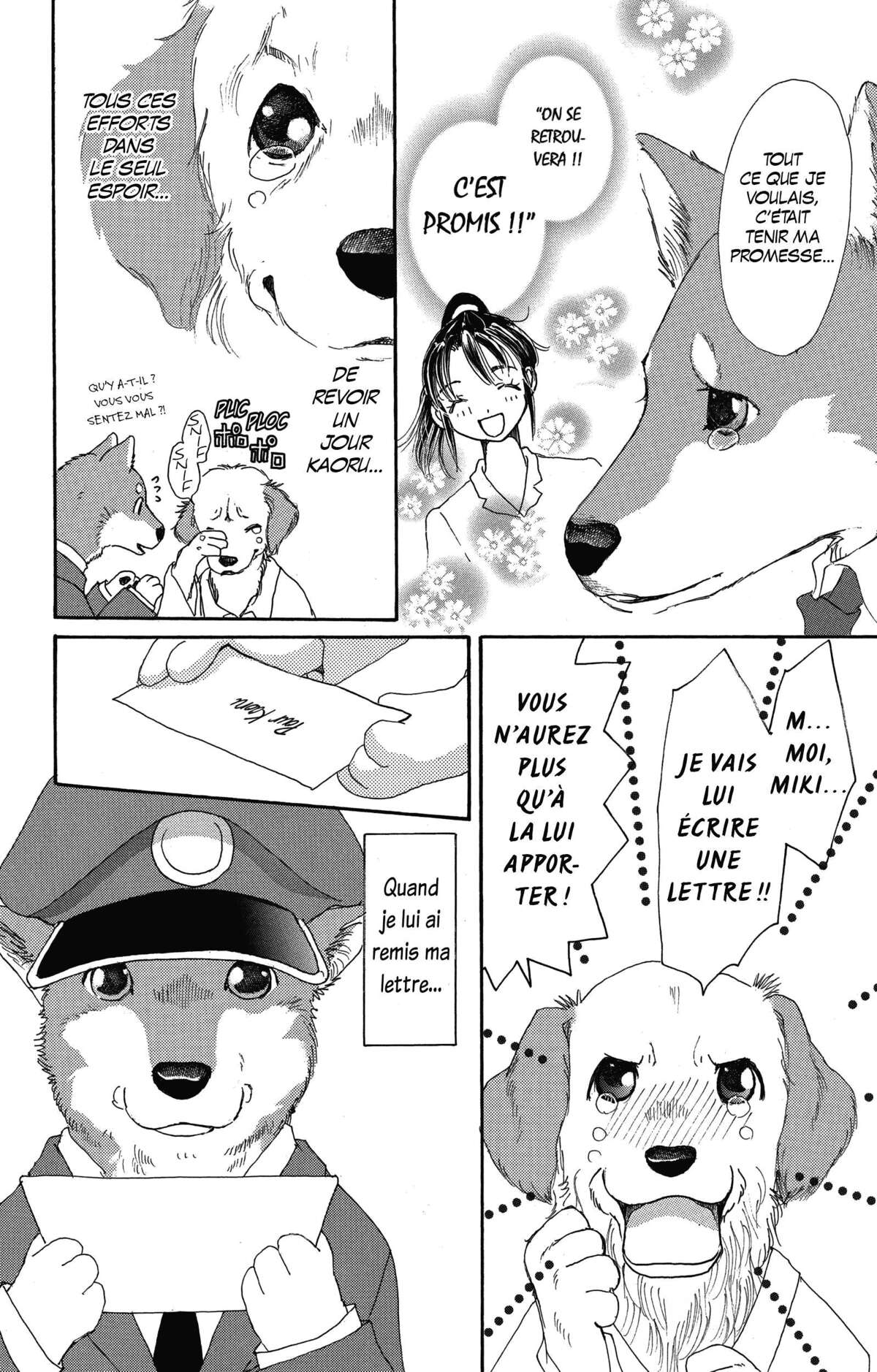 Le paradis des chiens Volume 3 page 176