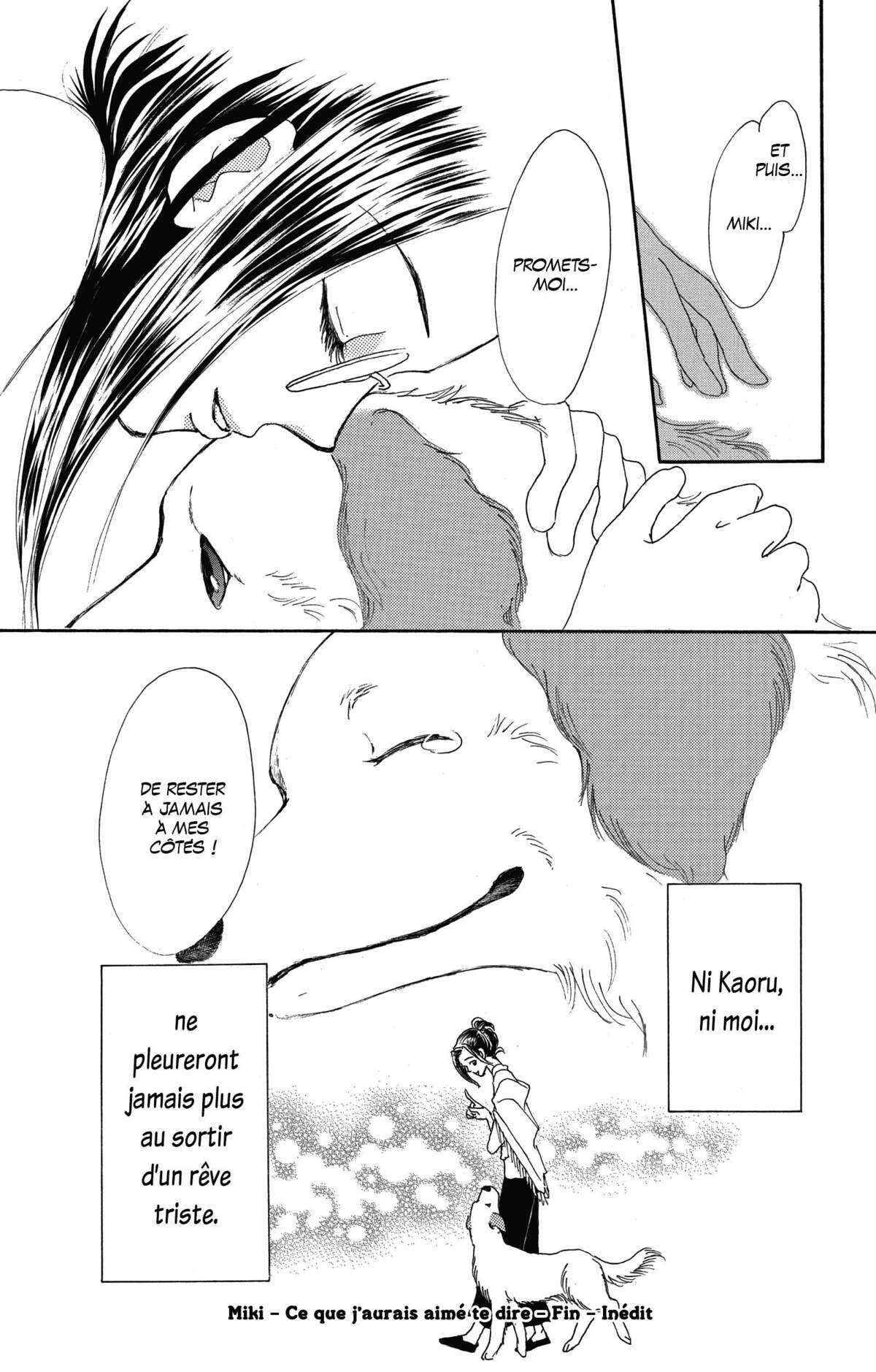 Le paradis des chiens Volume 3 page 179