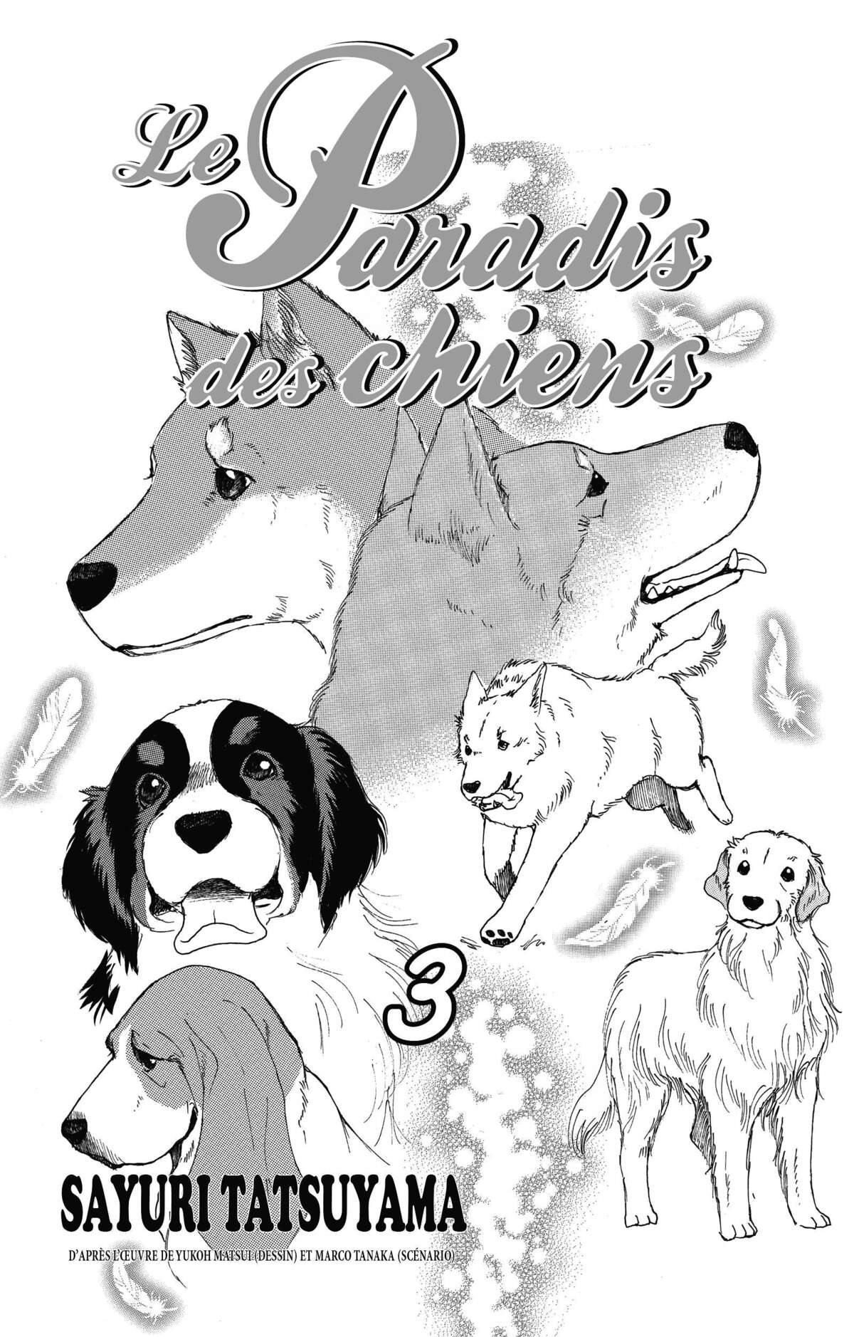 Le paradis des chiens Volume 3 page 2