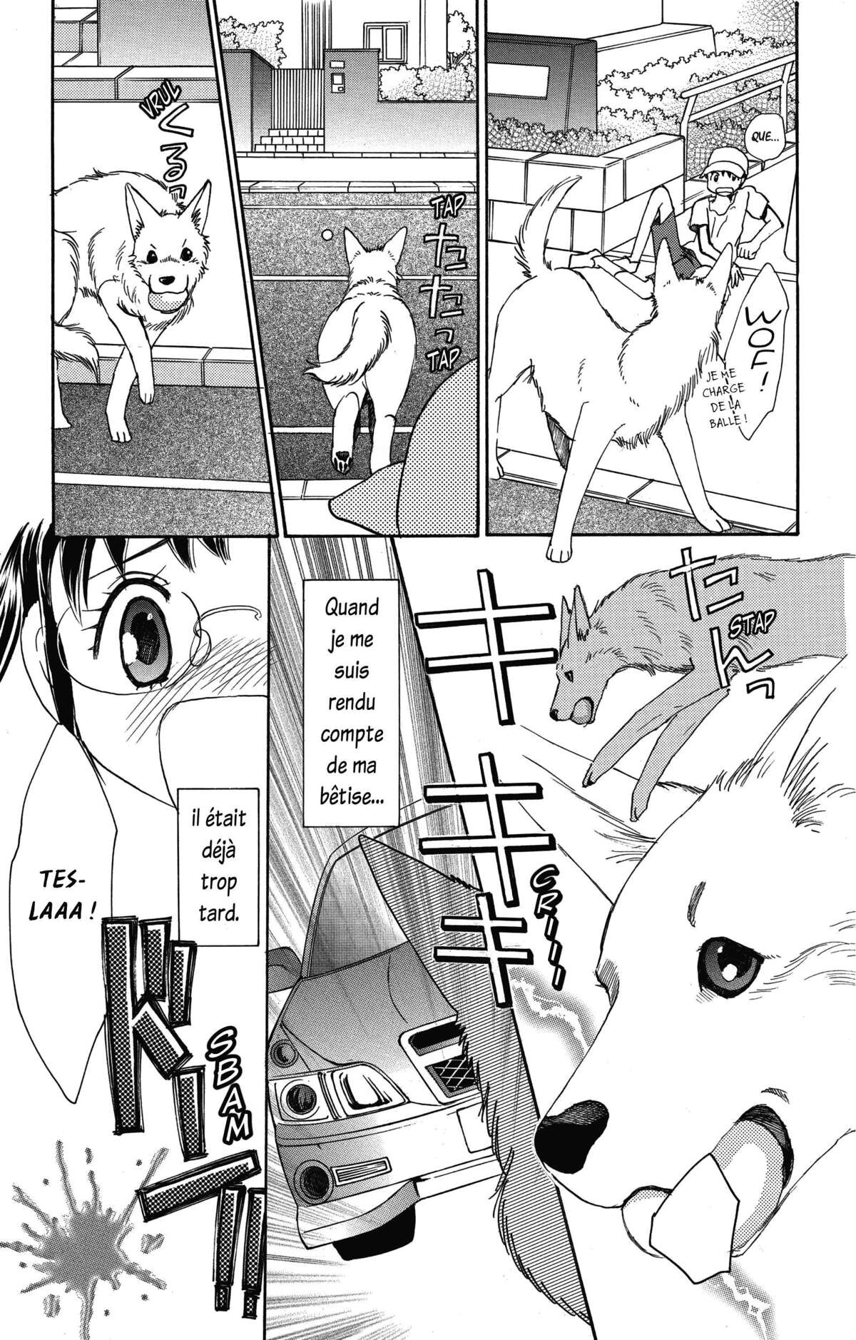 Le paradis des chiens Volume 3 page 21