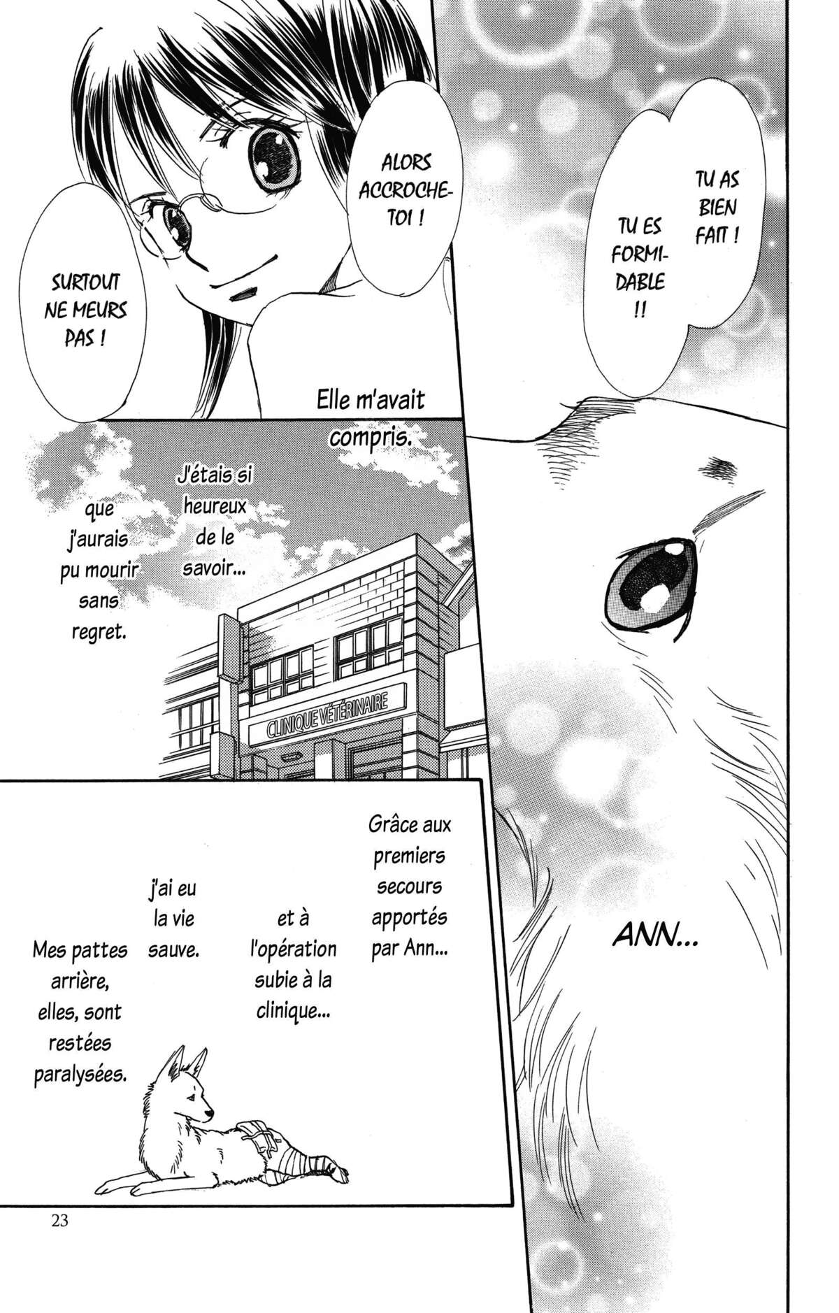 Le paradis des chiens Volume 3 page 23