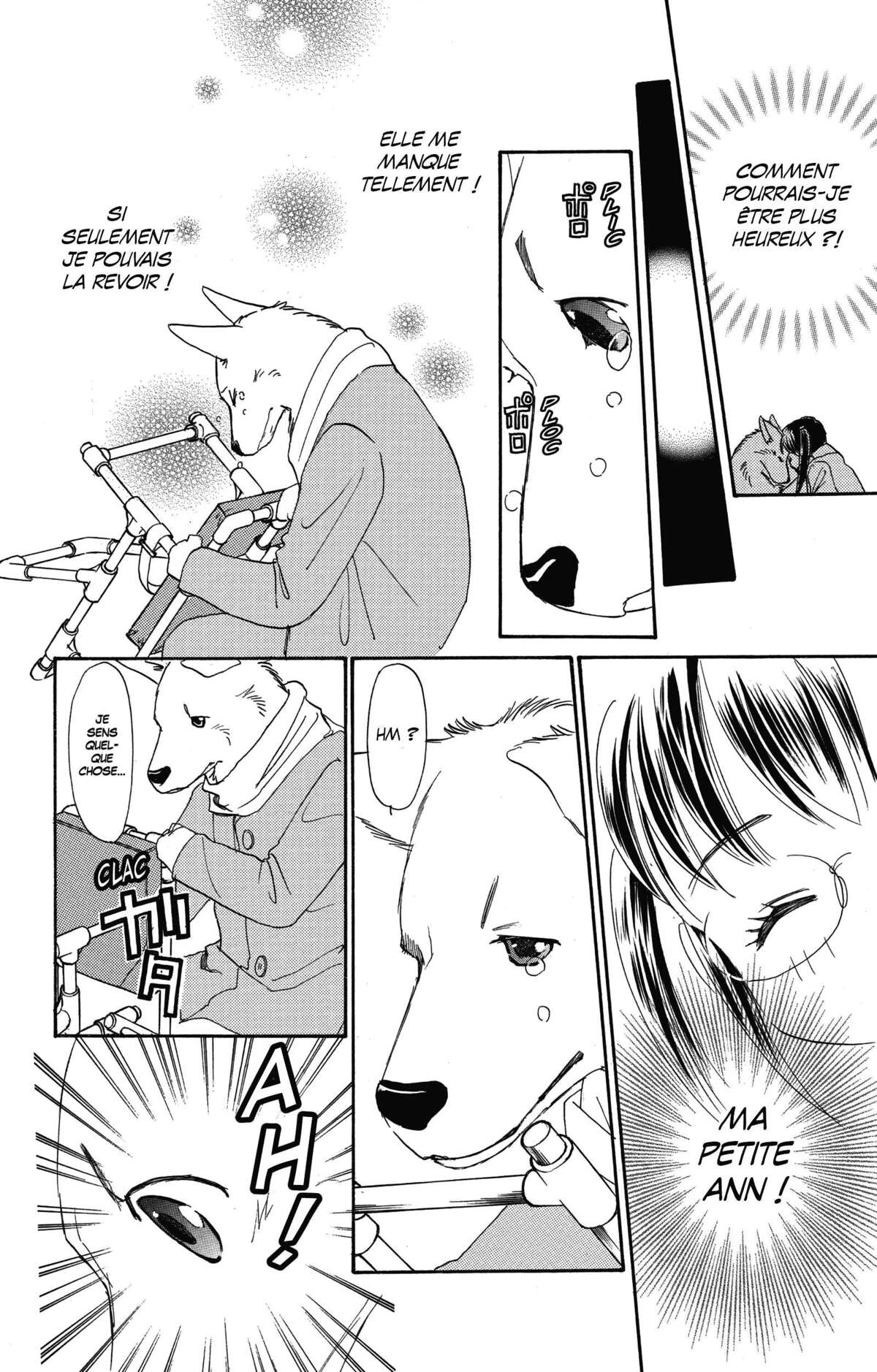 Le paradis des chiens Volume 3 page 26