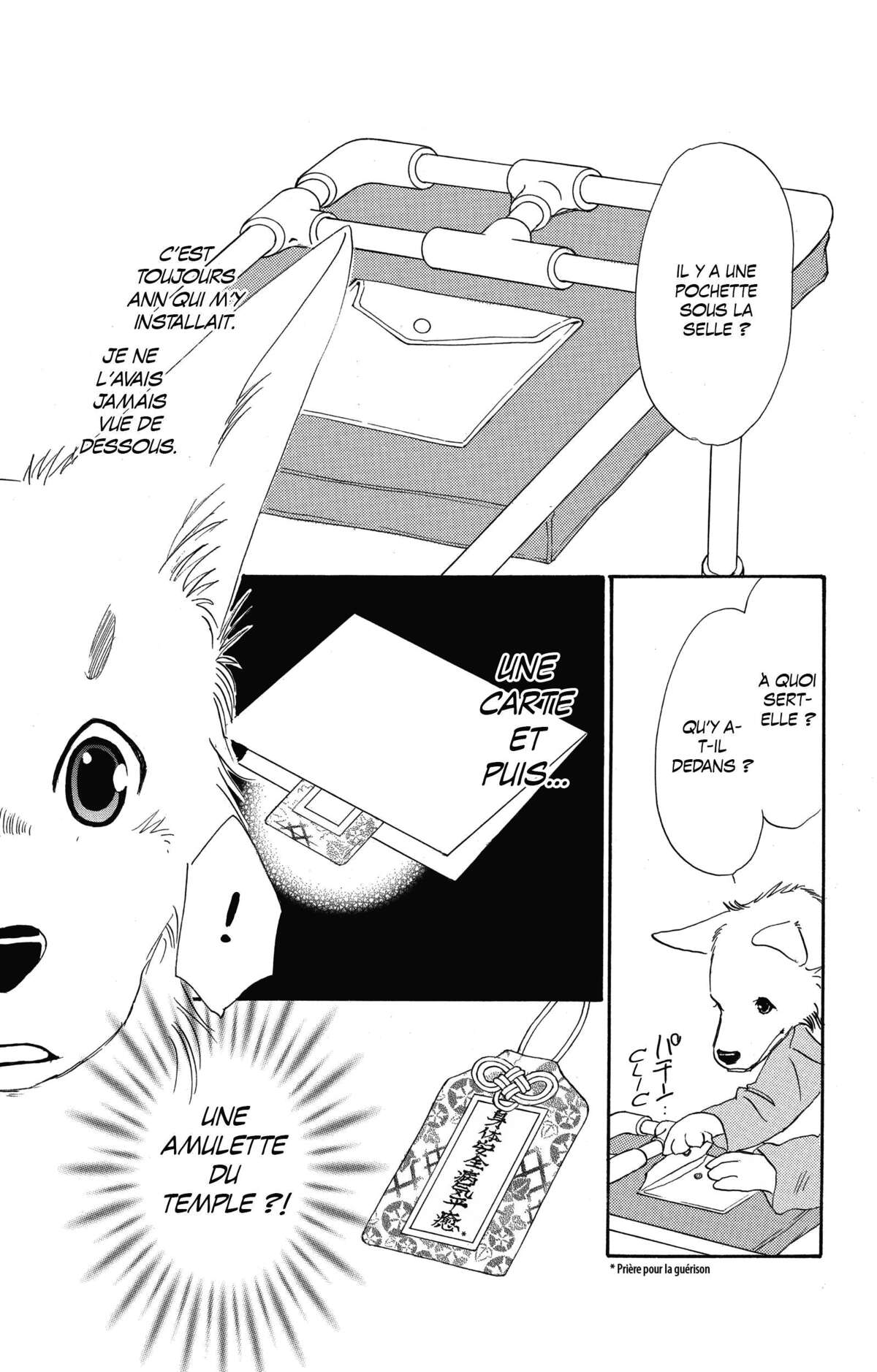 Le paradis des chiens Volume 3 page 27