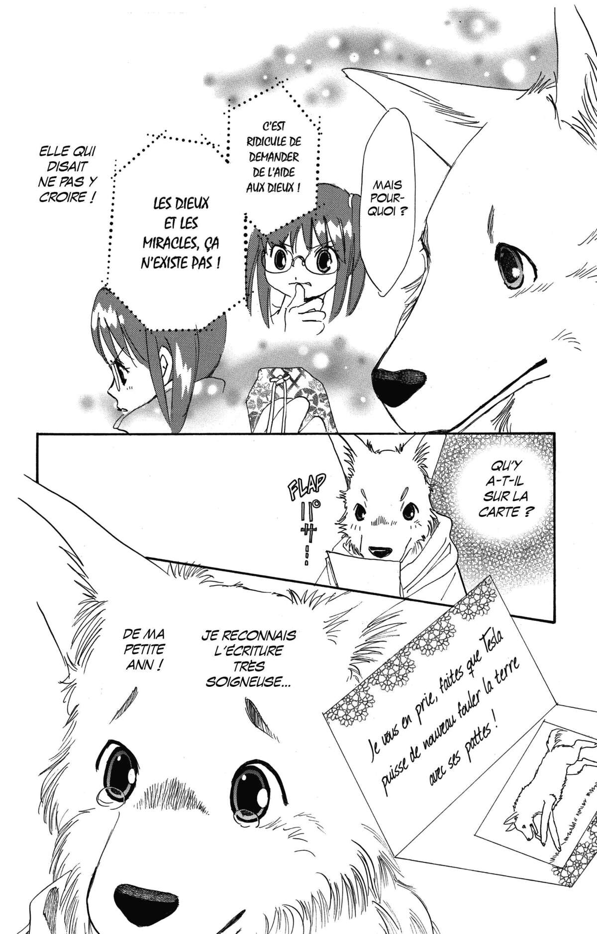 Le paradis des chiens Volume 3 page 28