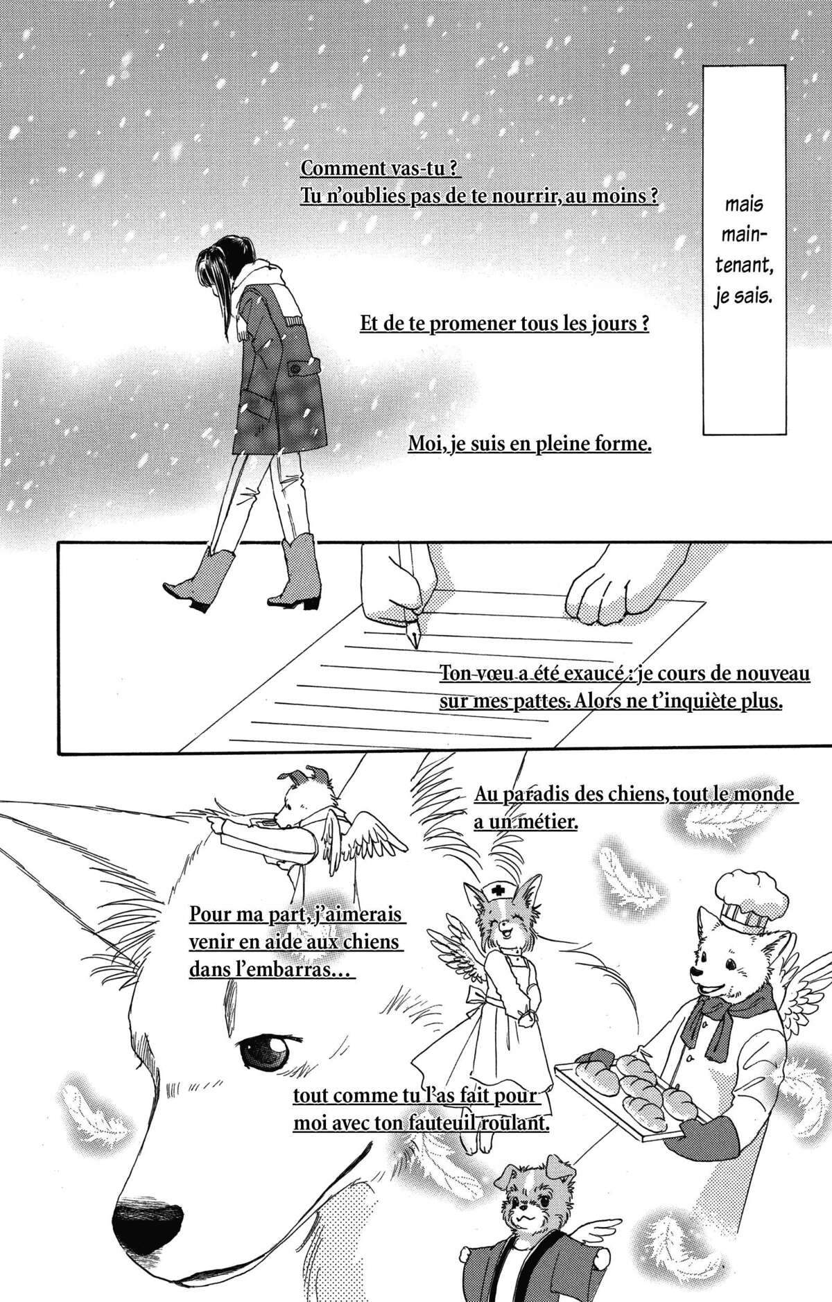 Le paradis des chiens Volume 3 page 32