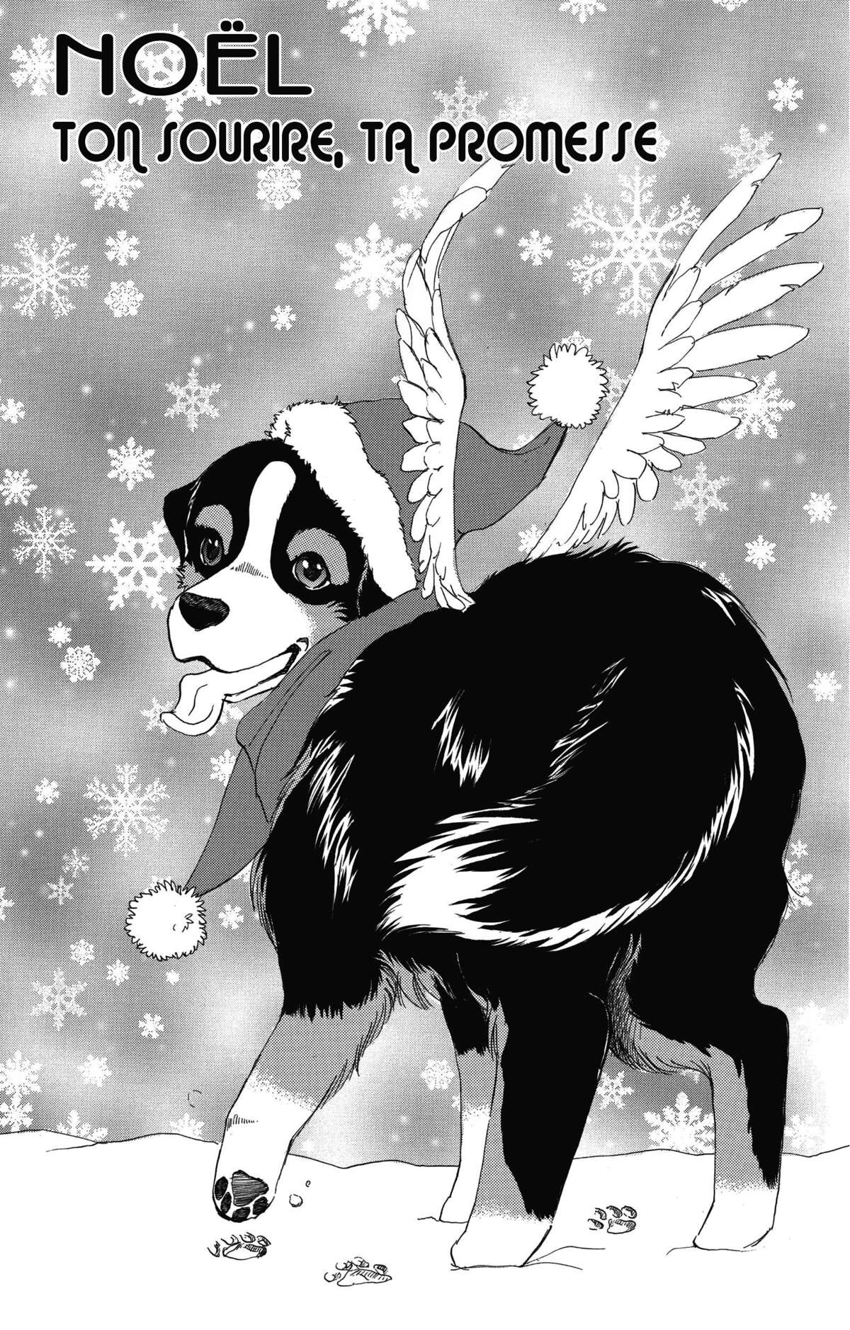 Le paradis des chiens Volume 3 page 37
