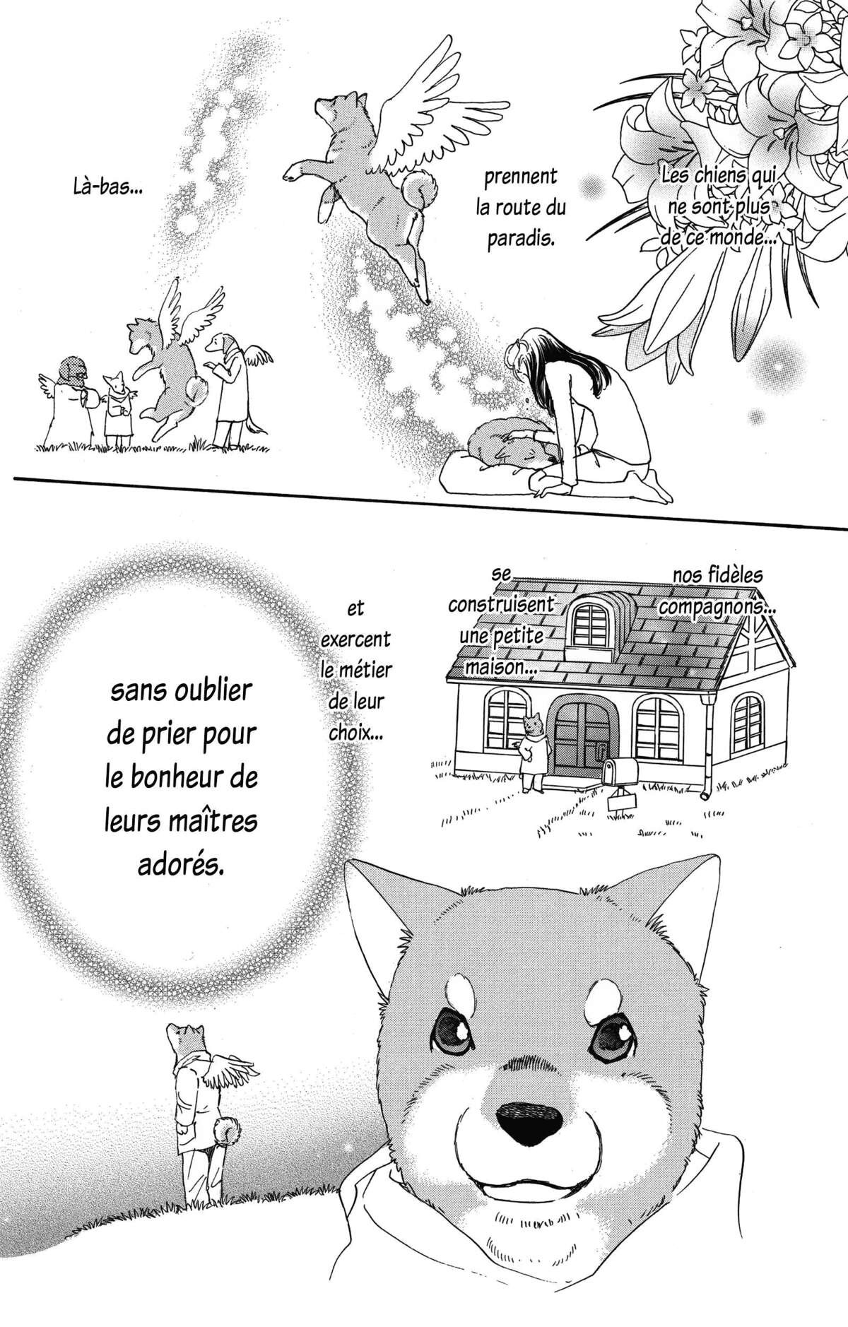 Le paradis des chiens Volume 3 page 38