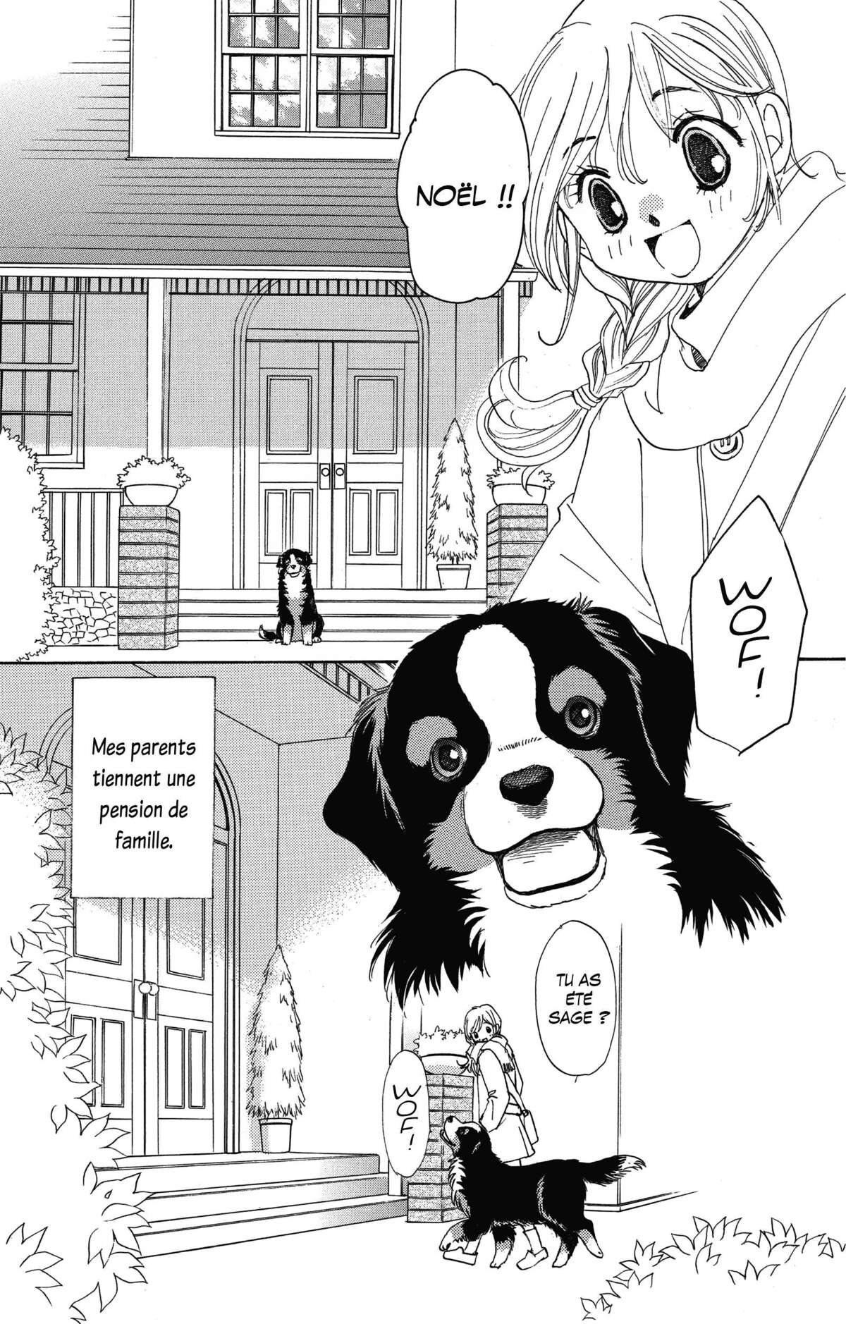 Le paradis des chiens Volume 3 page 39