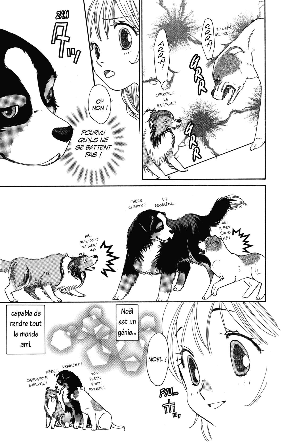 Le paradis des chiens Volume 3 page 41