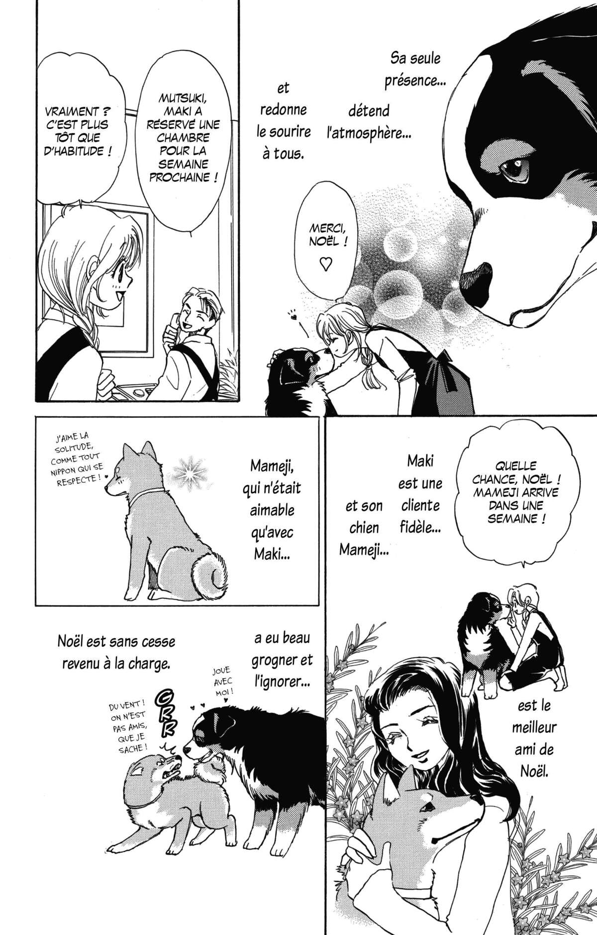 Le paradis des chiens Volume 3 page 42