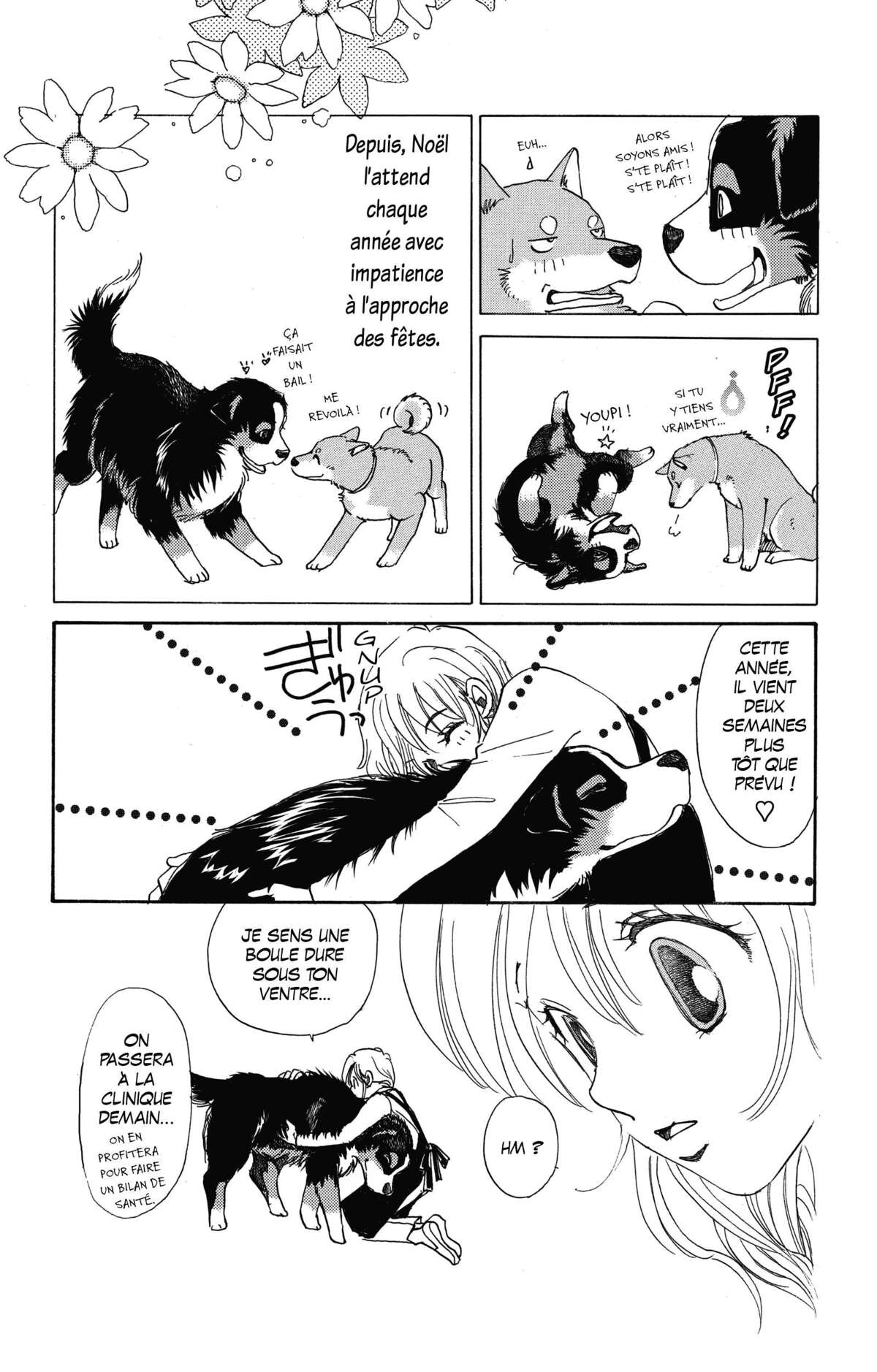 Le paradis des chiens Volume 3 page 43