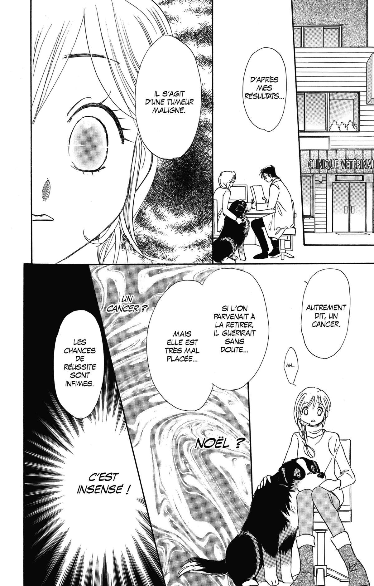 Le paradis des chiens Volume 3 page 44