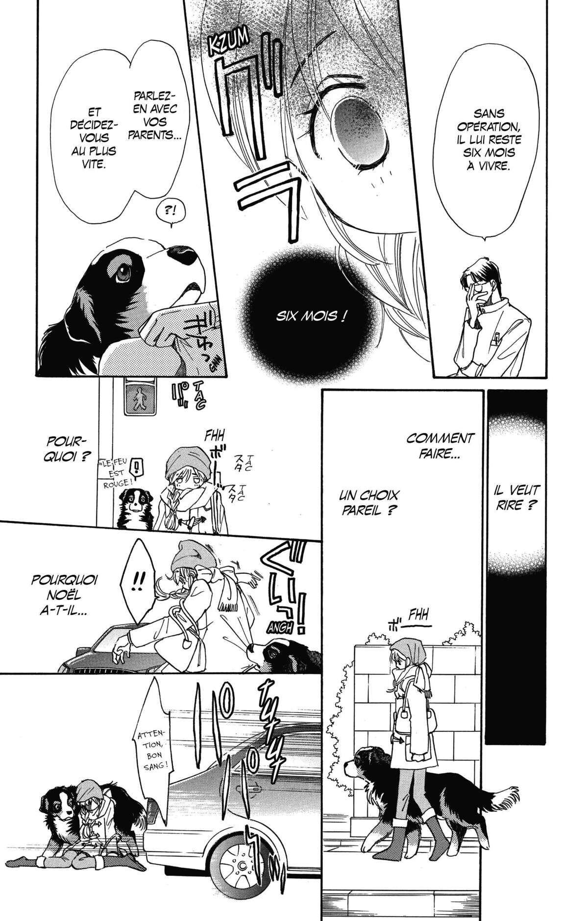 Le paradis des chiens Volume 3 page 45