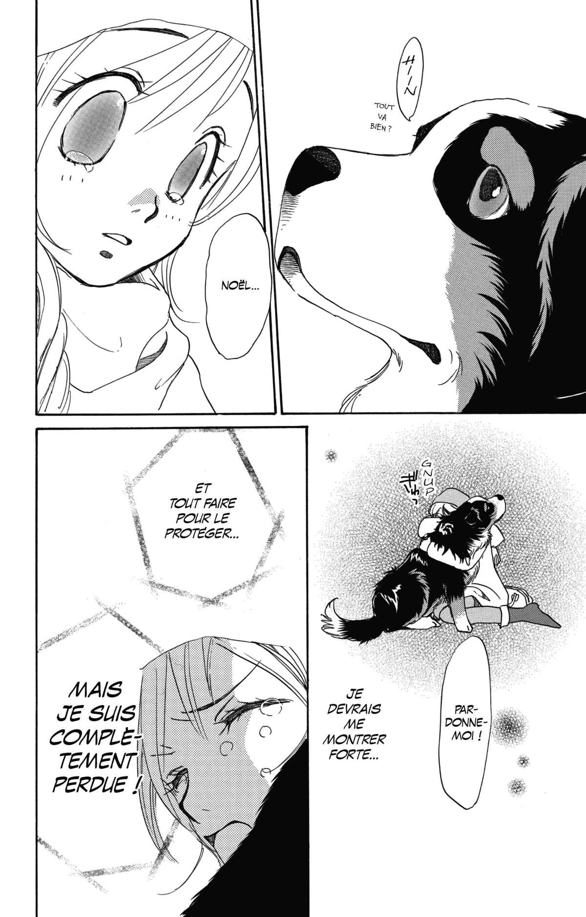 Le paradis des chiens Volume 3 page 46