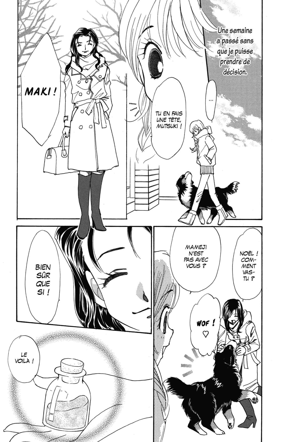 Le paradis des chiens Volume 3 page 47