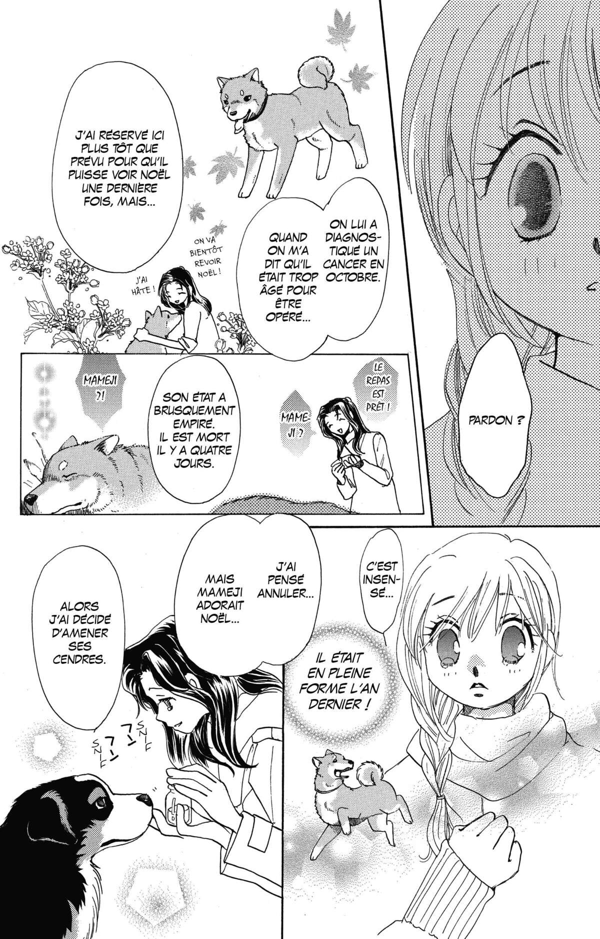 Le paradis des chiens Volume 3 page 48