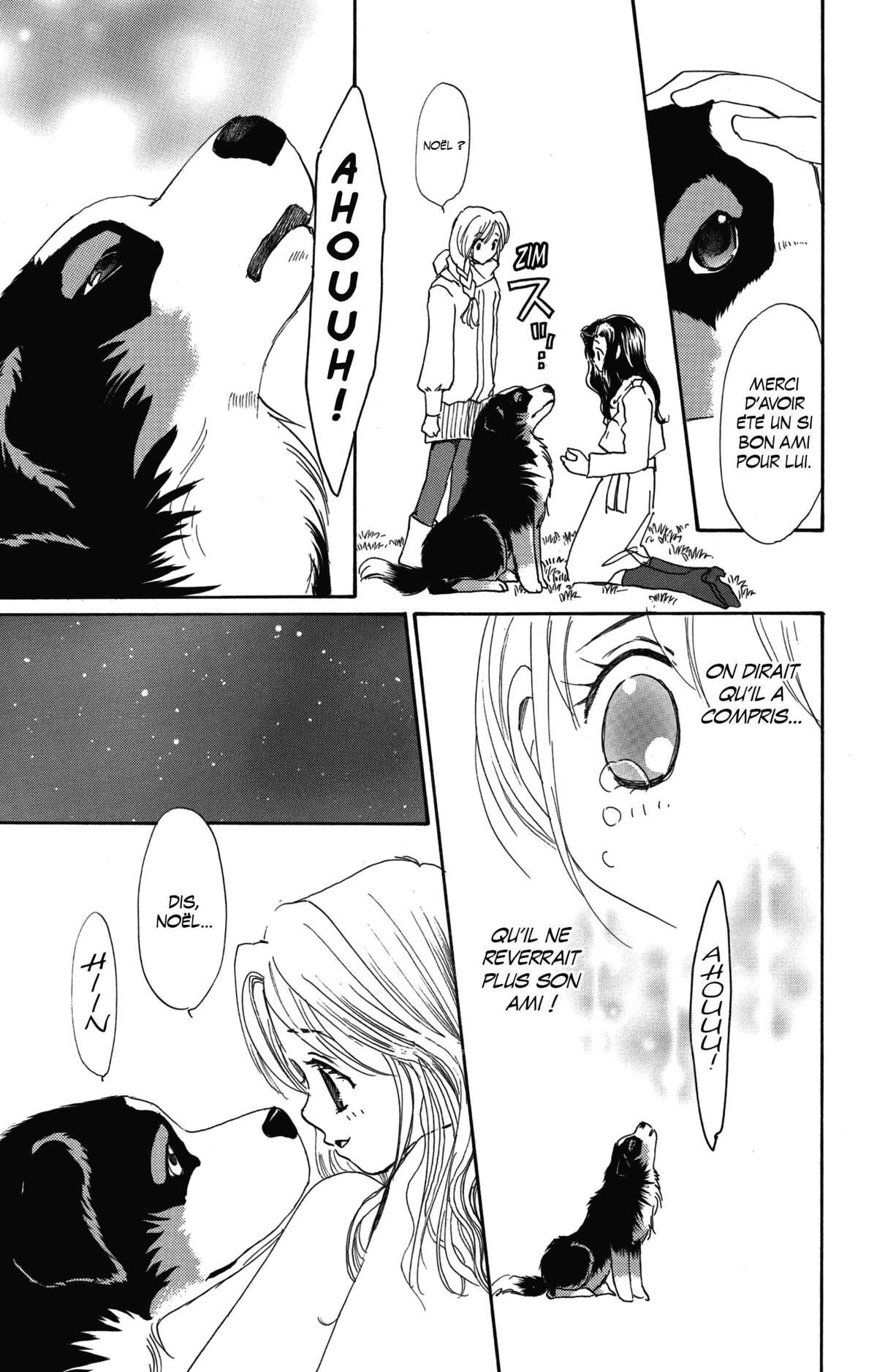 Le paradis des chiens Volume 3 page 49