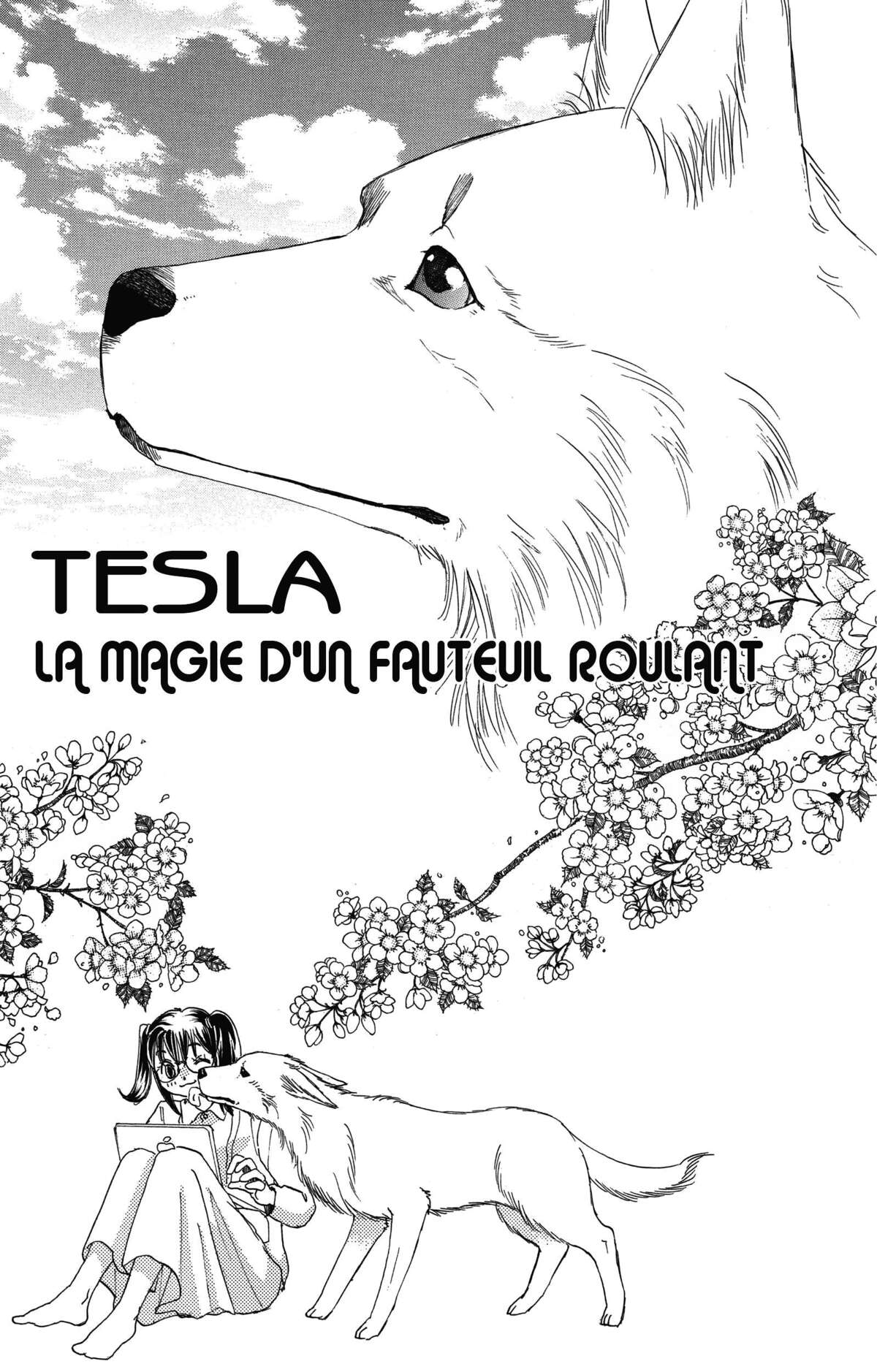 Le paradis des chiens Volume 3 page 5